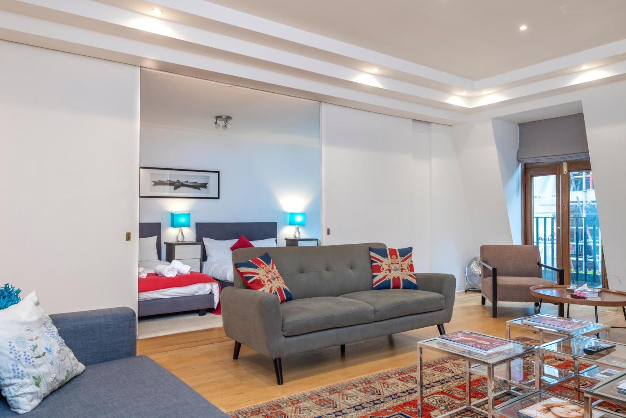 Mayfair Piccadilly - The Choice * London