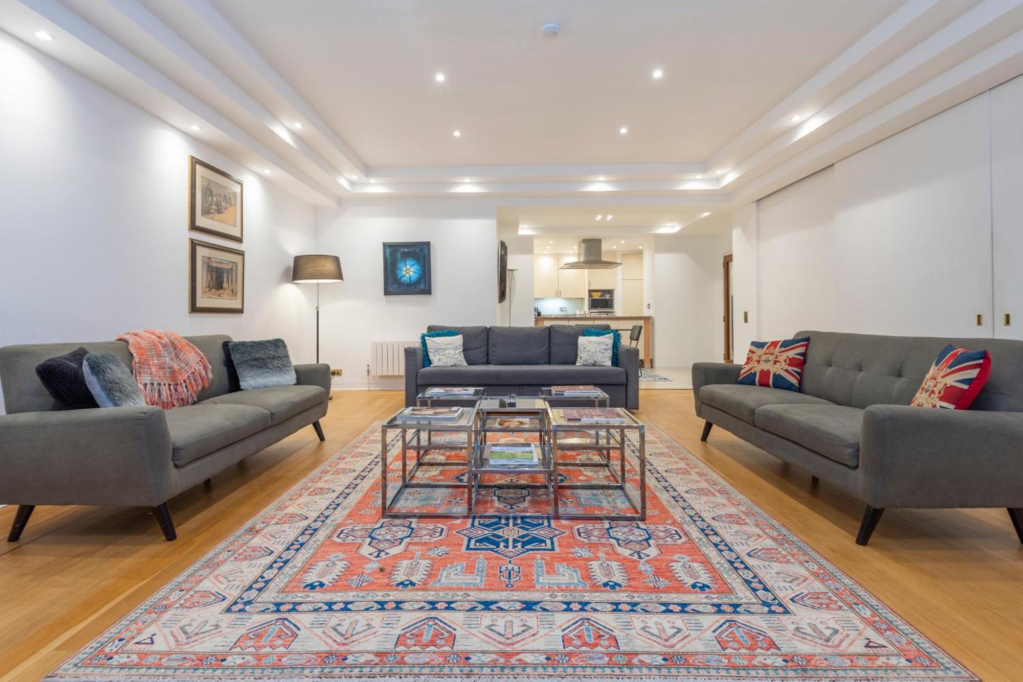 Mayfair Piccadilly - The Choice Apartment