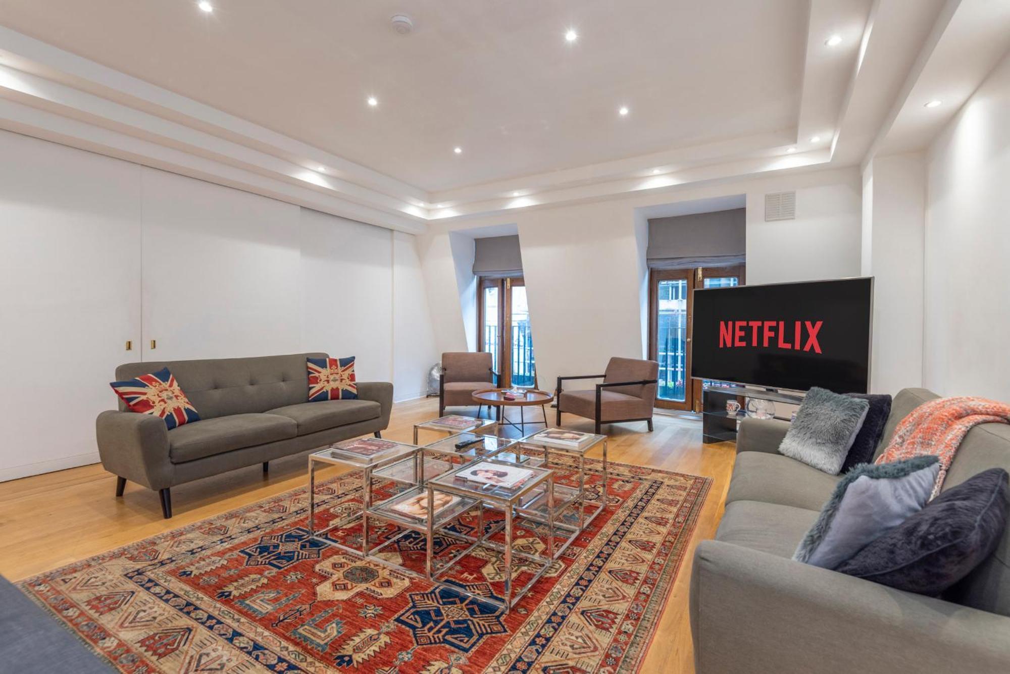 Apartment Mayfair Piccadilly - The Choice
