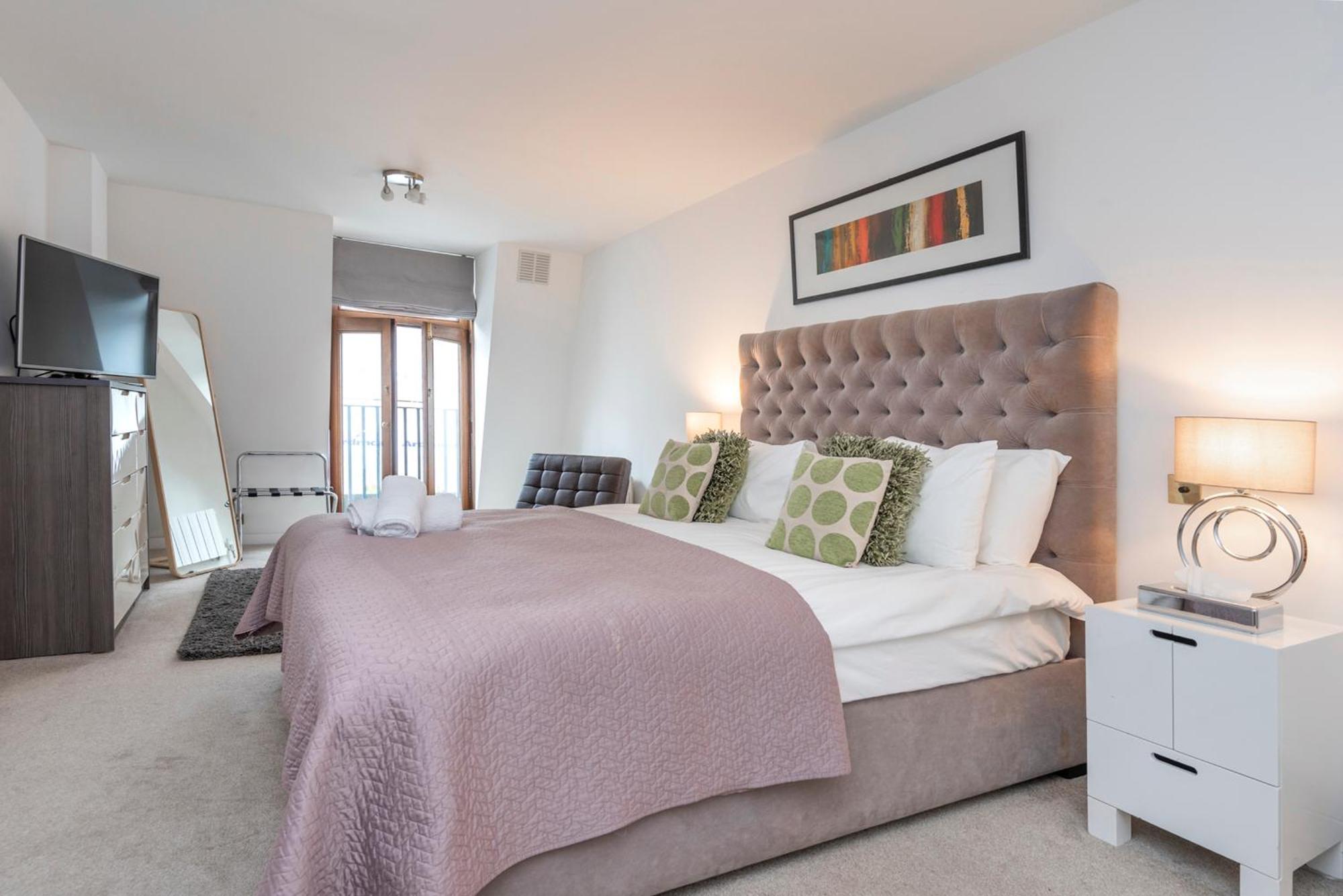 Mayfair Piccadilly - The Choice Apartment London