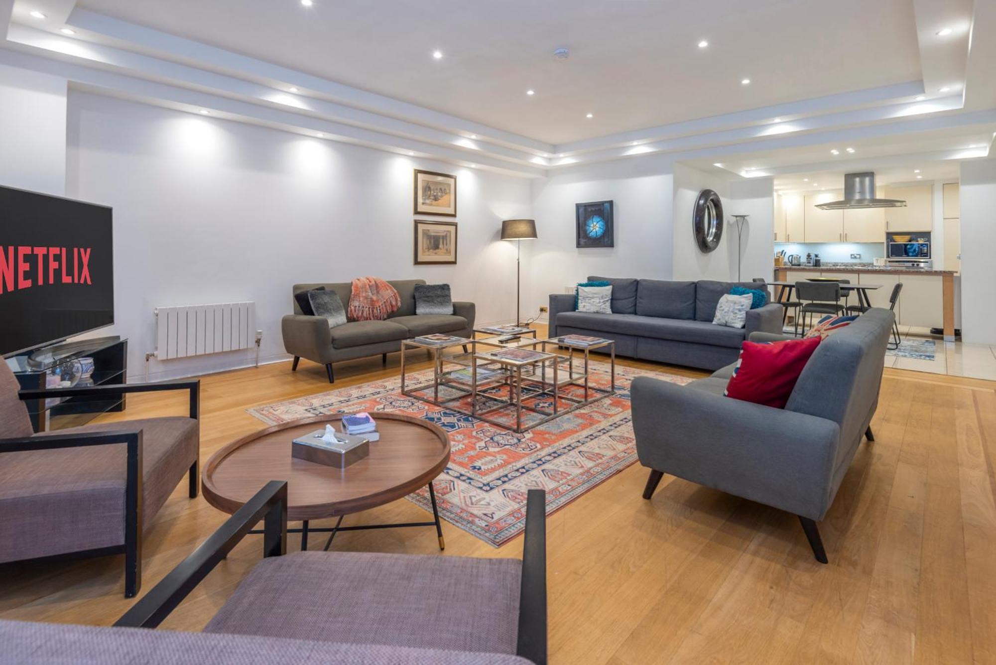 Mayfair Piccadilly - The Choice Apartment