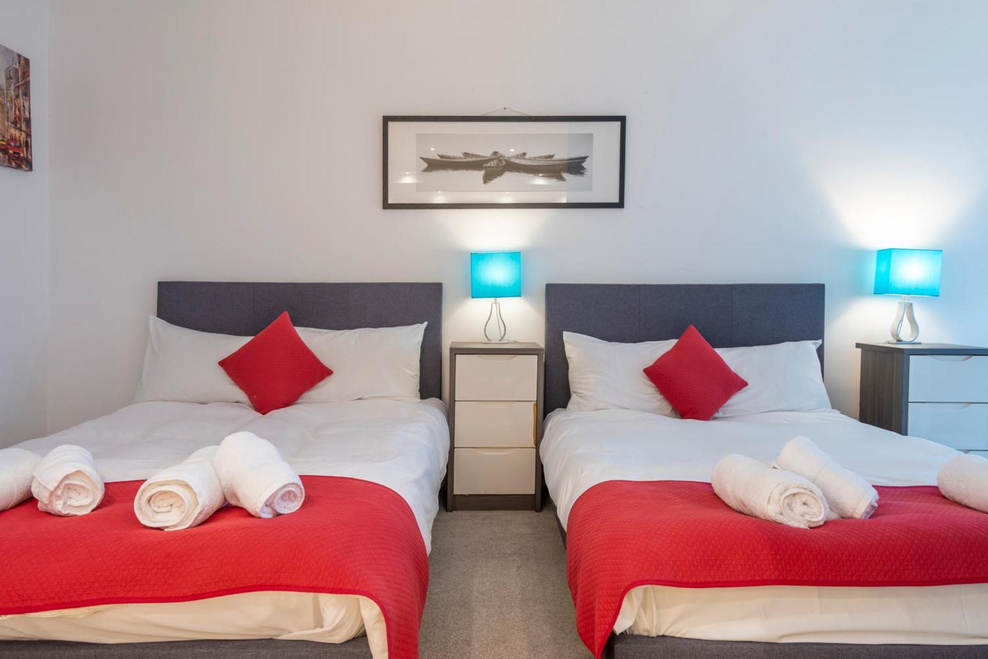 Mayfair Piccadilly - The Choice Apartment