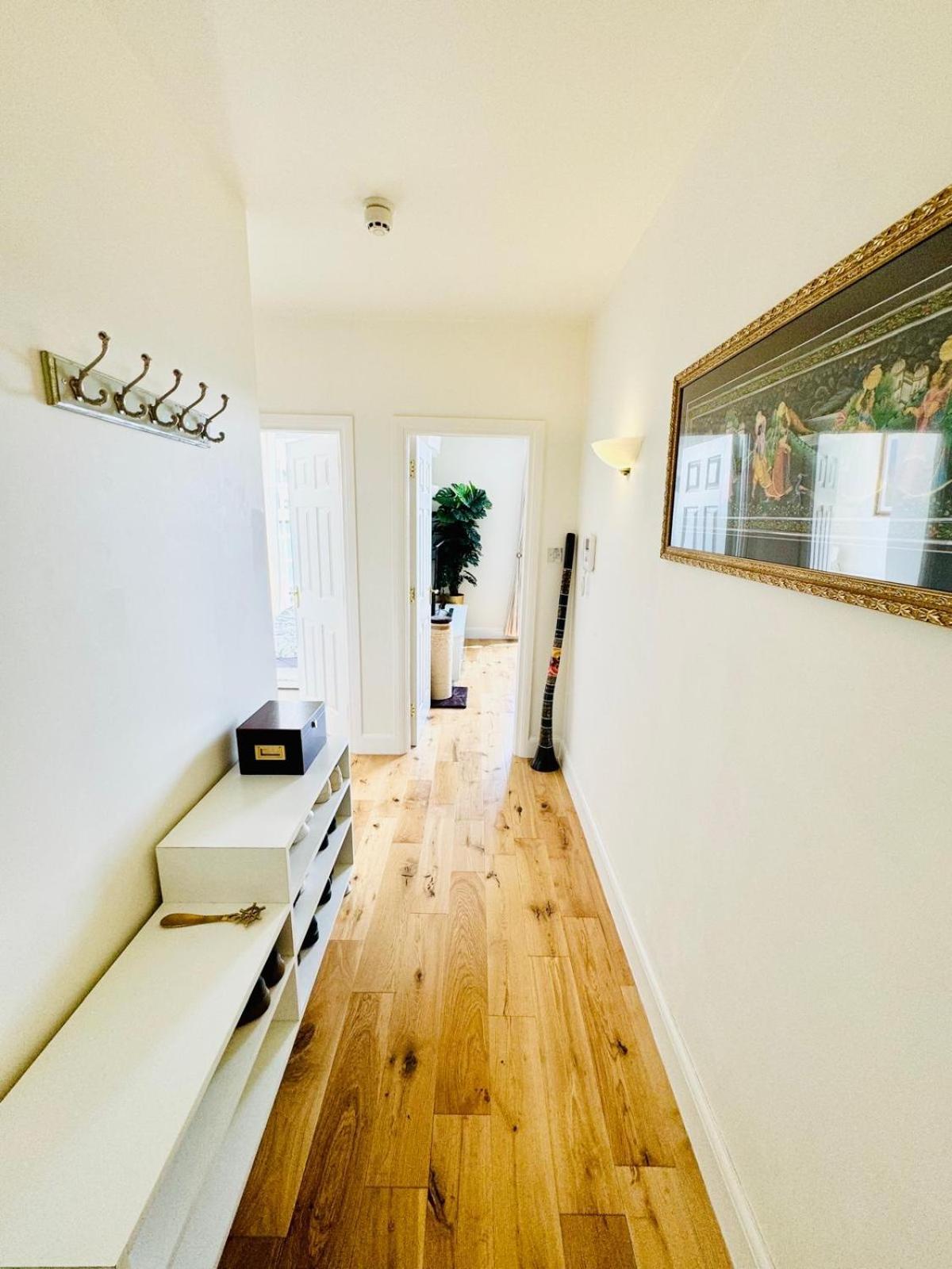 A Penthouse By Tower Bridge Appartement Londres
