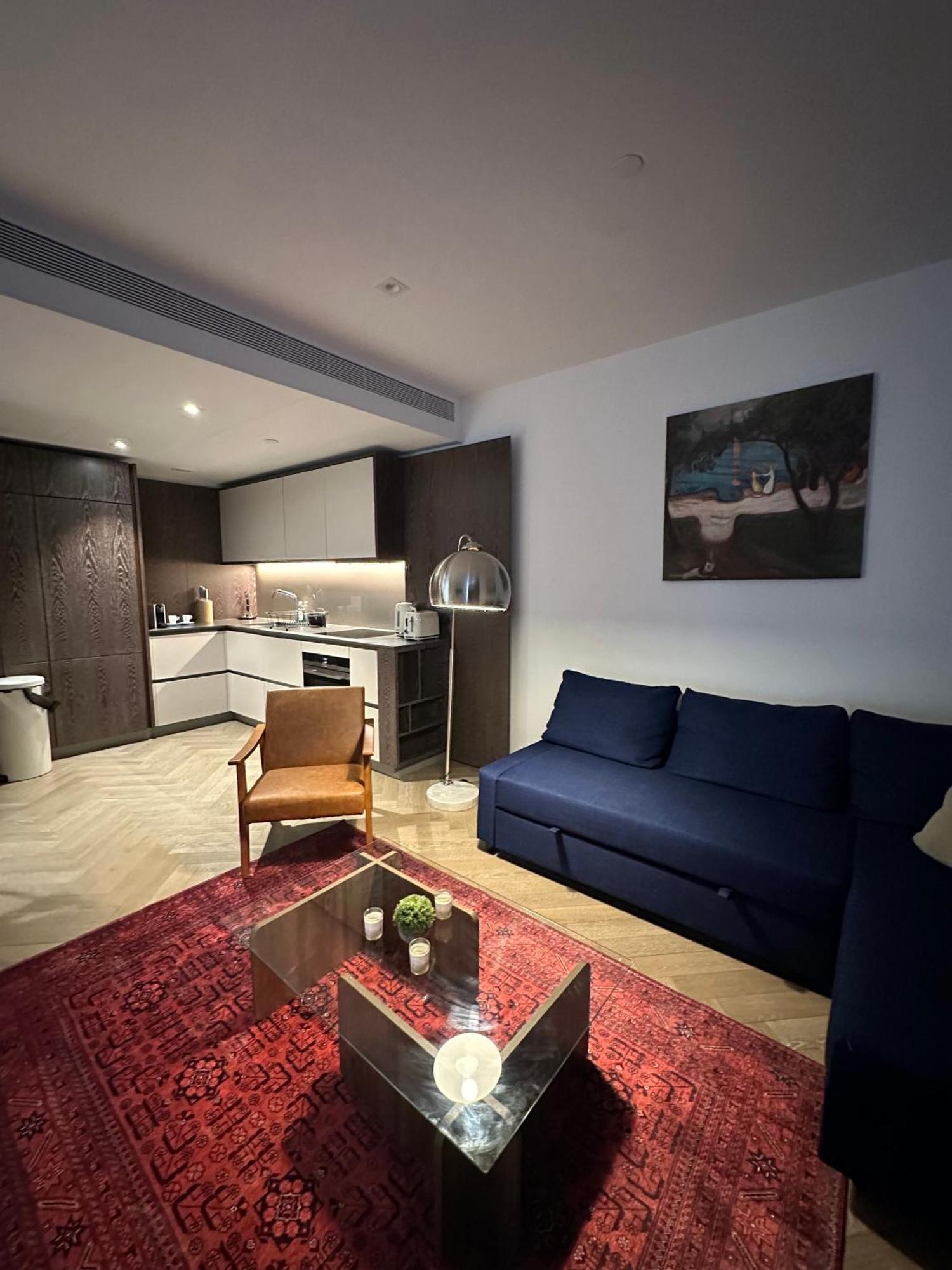 Appartement Battersea Power Station Londen