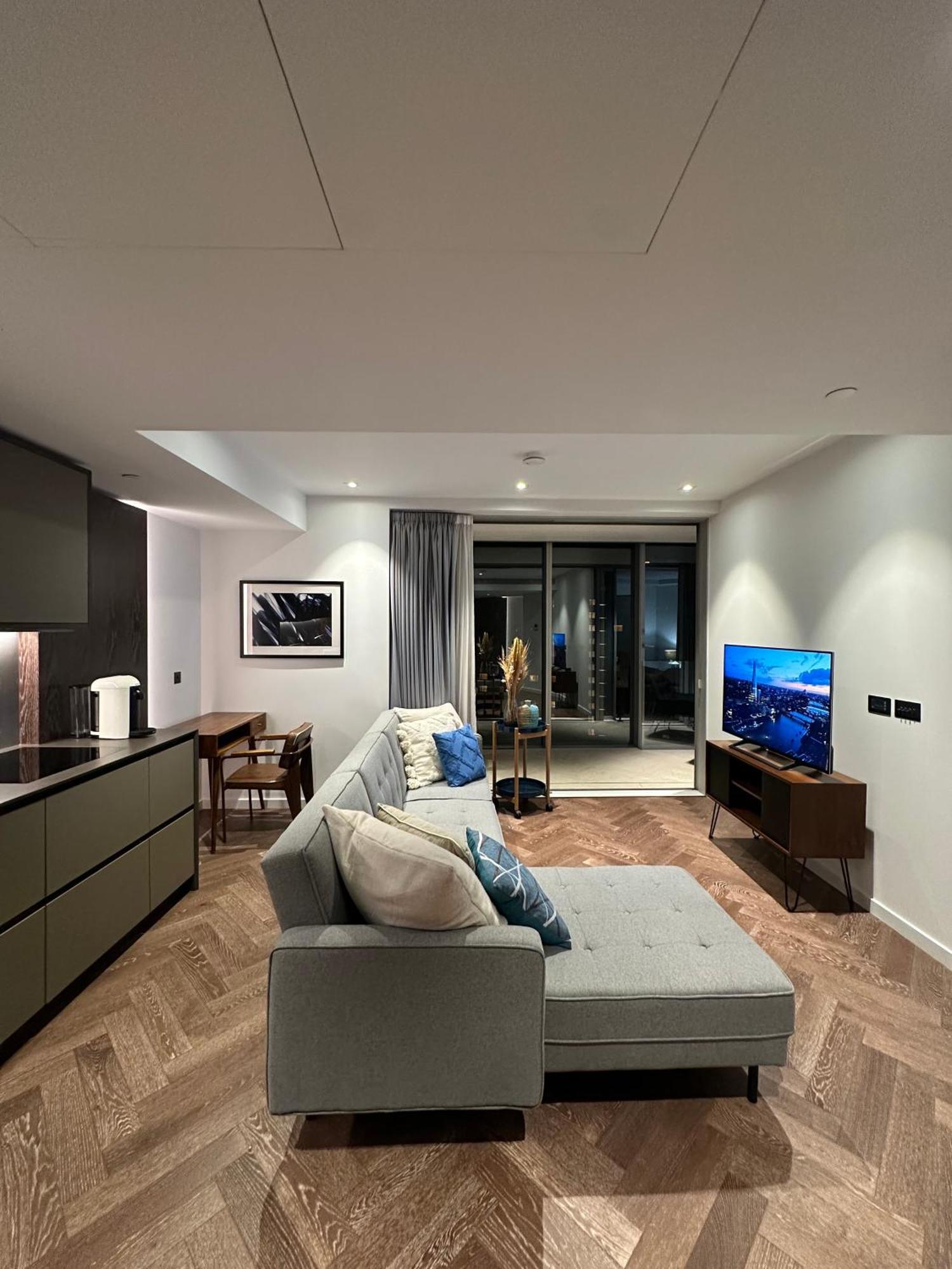Battersea Power Station Appartement *