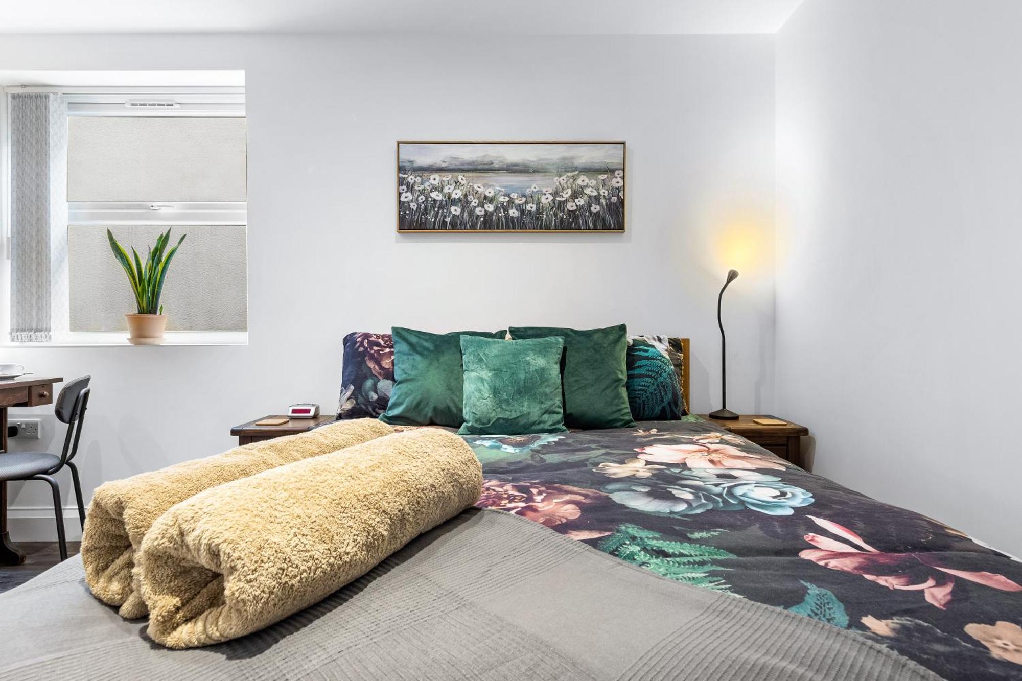Appartement Modern Basement Stoke Newington London, Close To Transport