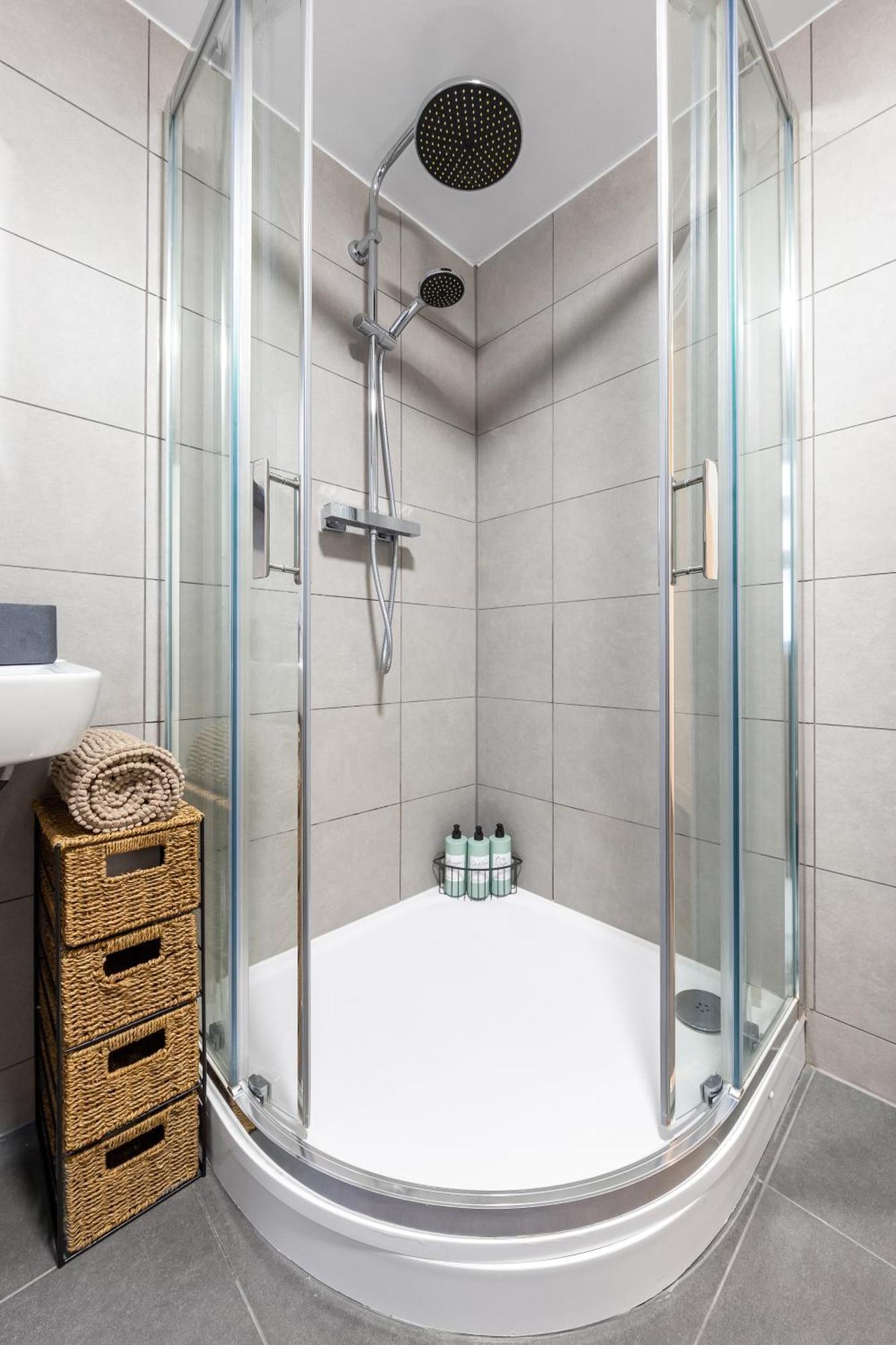 Appartement Modern Basement Stoke Newington London, Close To Transport Londen
