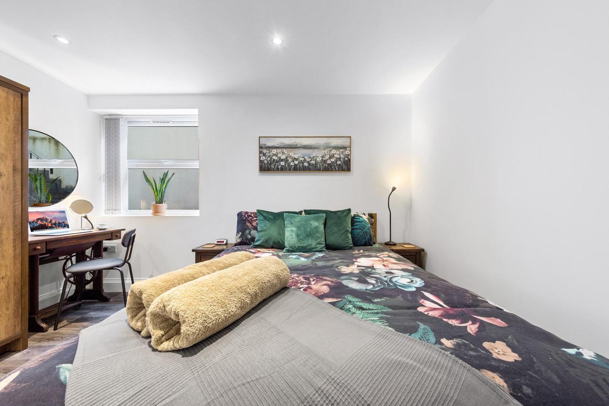Appartement Modern Basement Stoke Newington London, Close To Transport