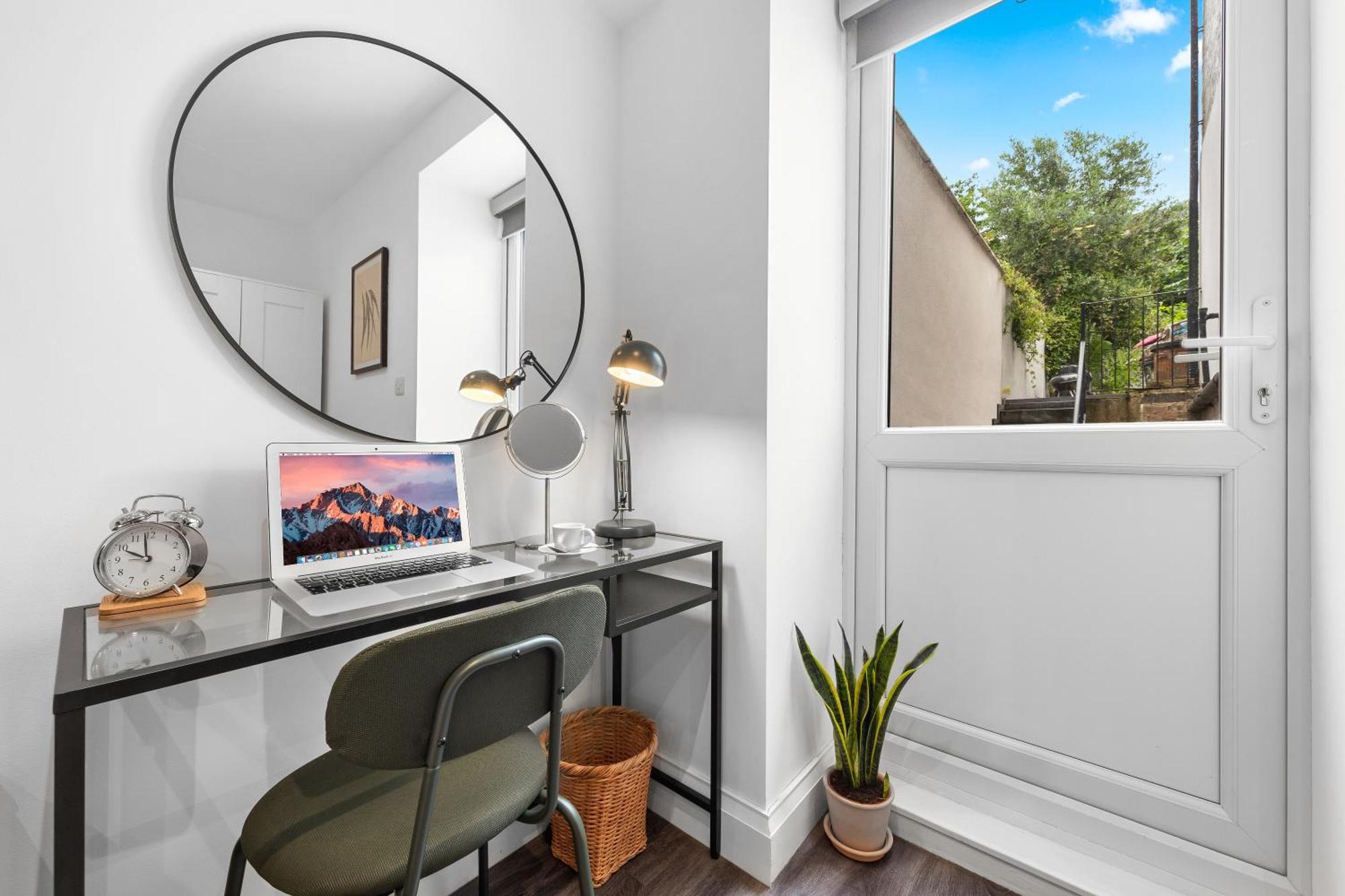 Appartement Modern Basement Stoke Newington London, Close To Transport