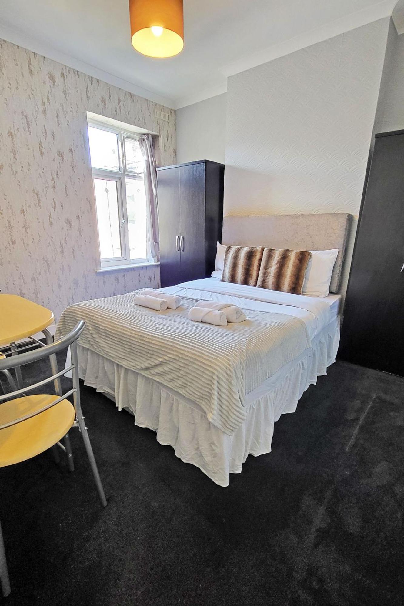 Spacious Rum i privatbostad London