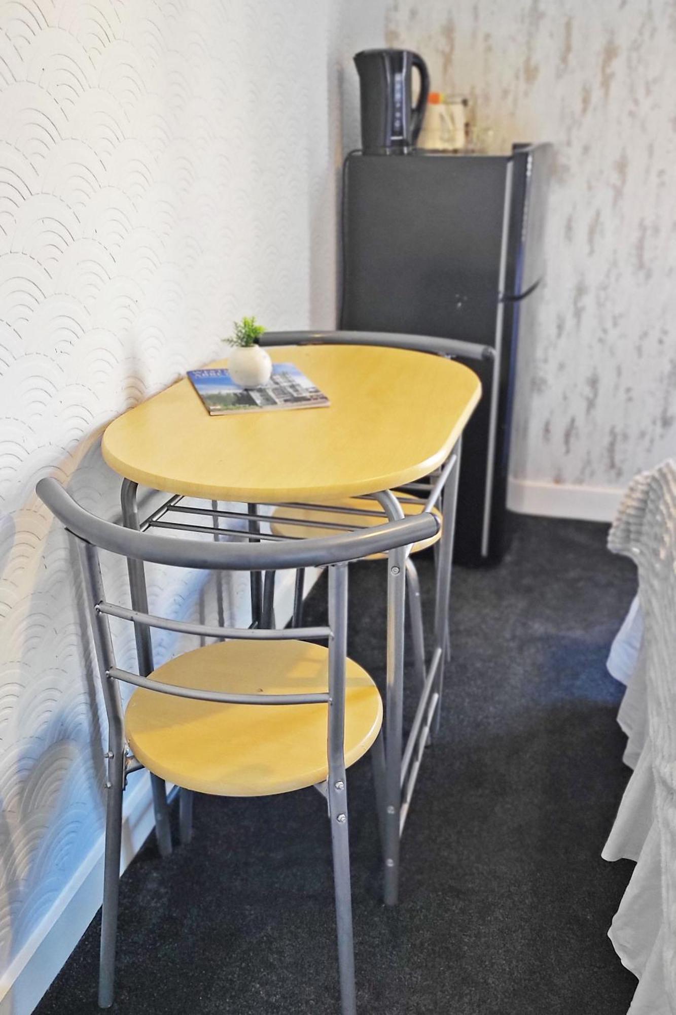 Spacious Rum i privatbostad