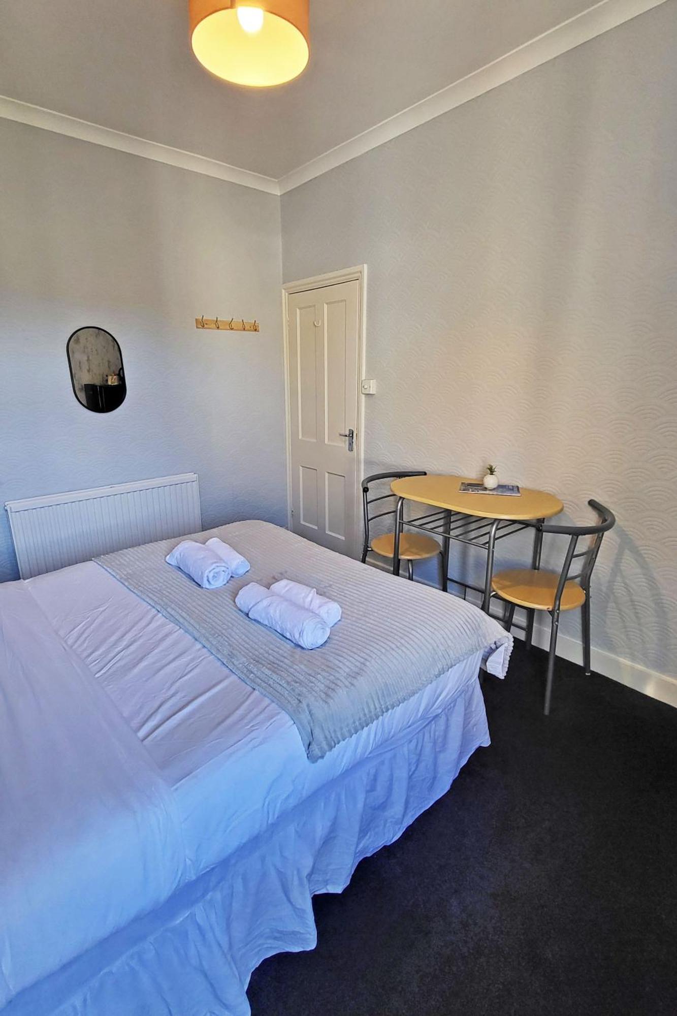 Spacious Rum i privatbostad *