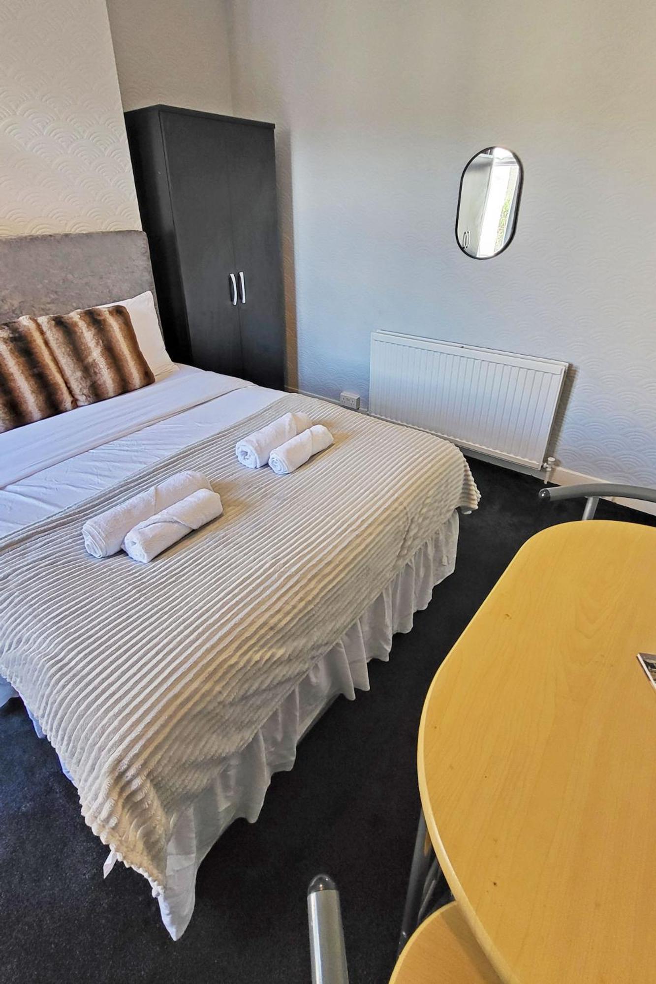 Spacious Rum i privatbostad London