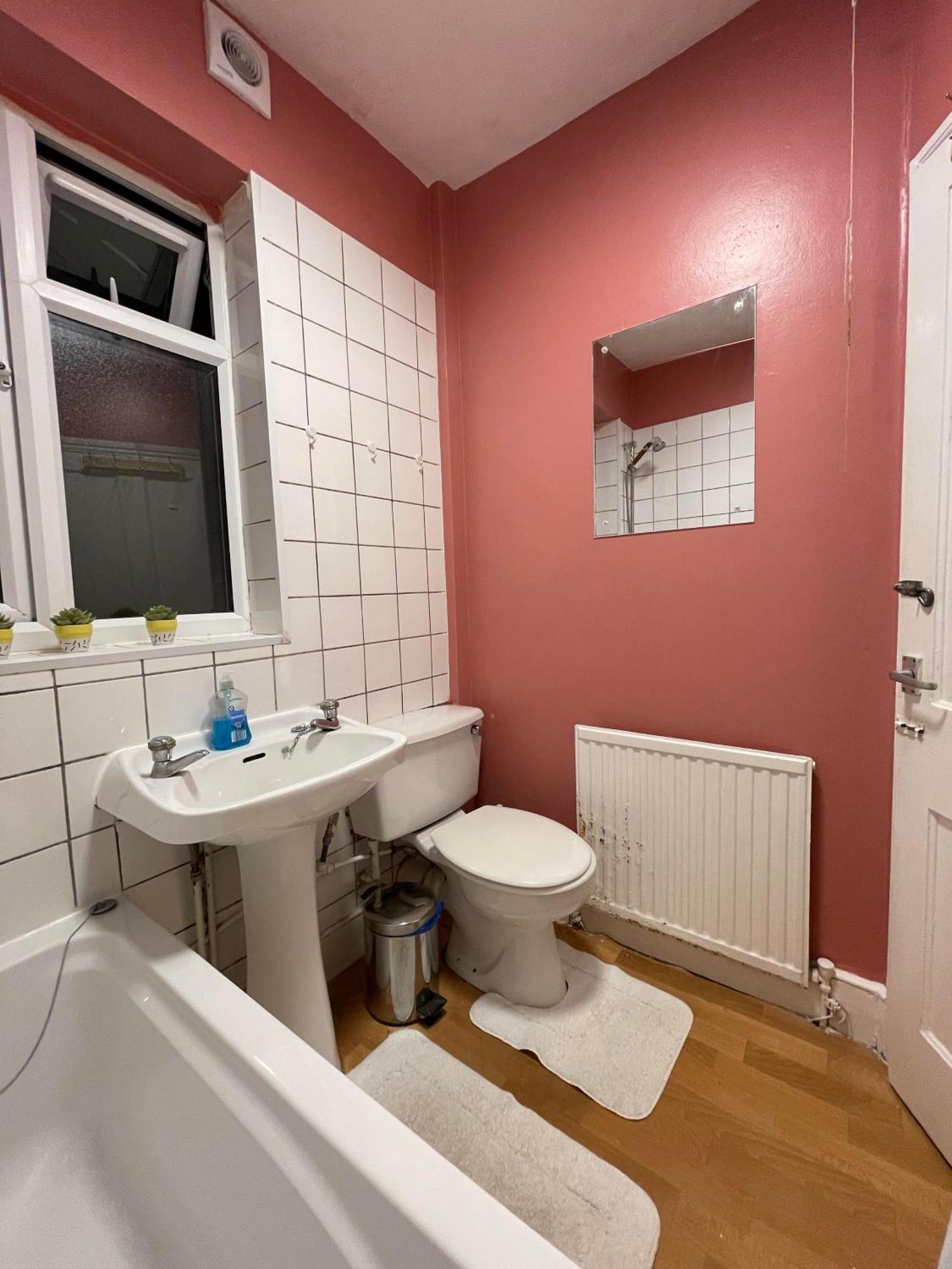 Spacious Rum i privatbostad London