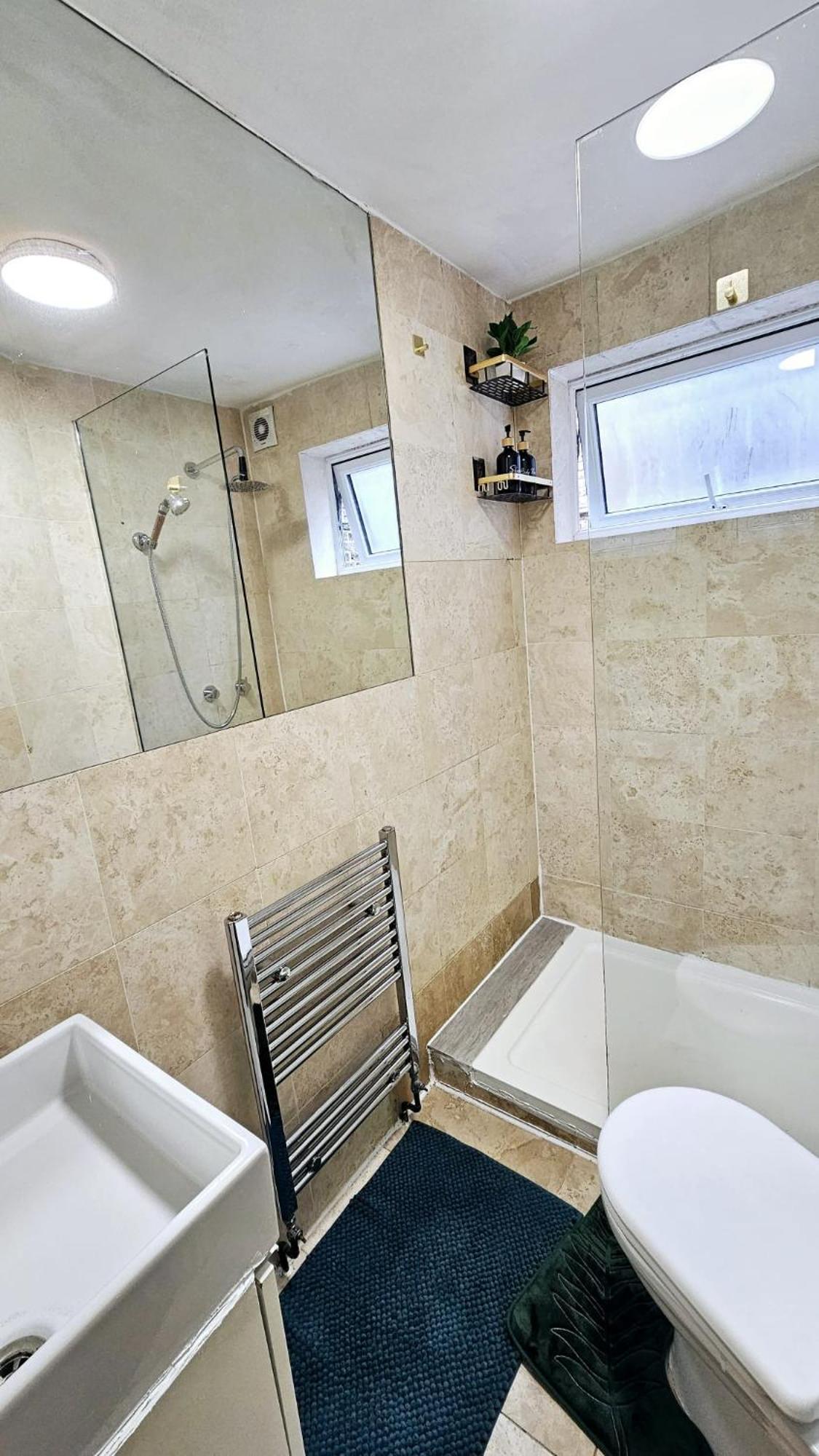 Lejlighed Stylish 2 Bed Near Notting Hill