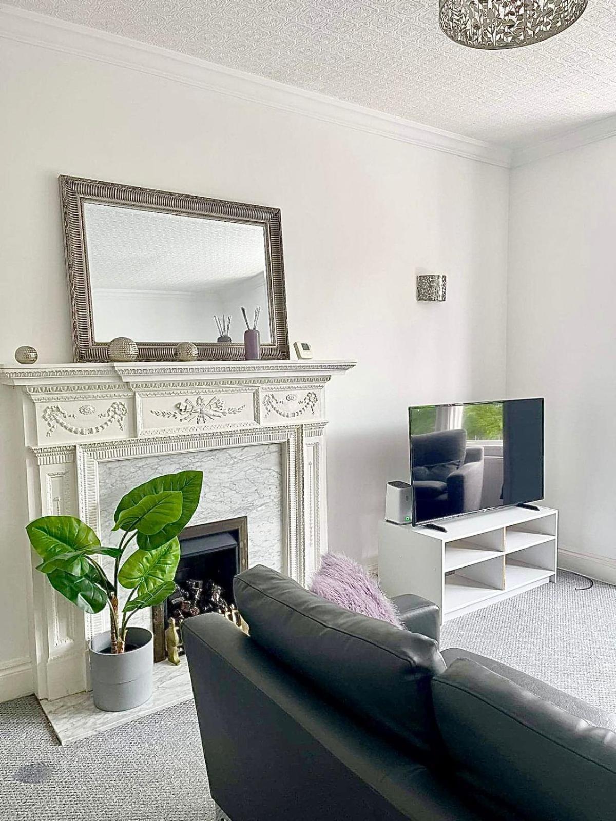 Luxury In Paddington Leilighet London
