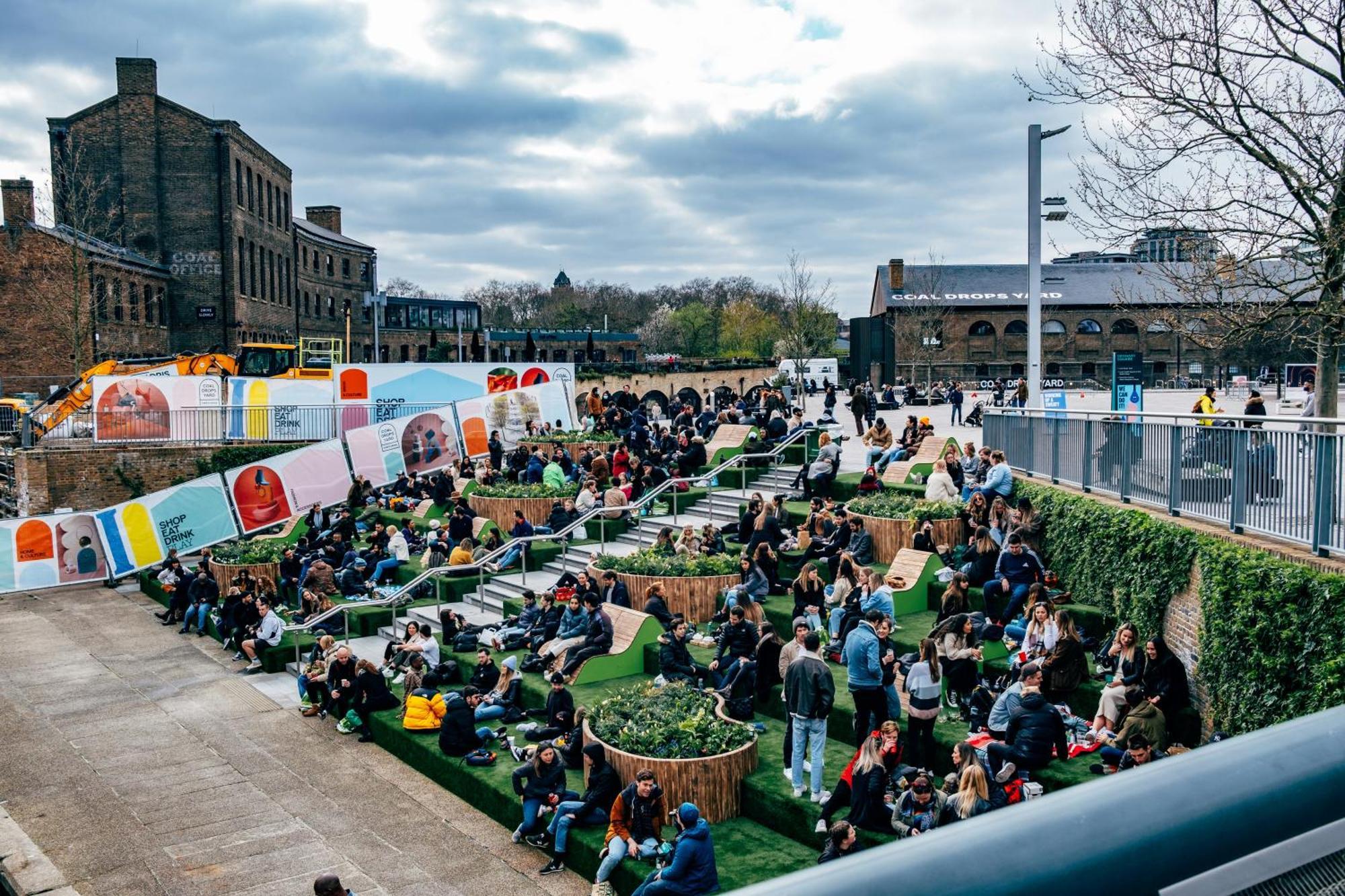 The Chalton Funk-in Kings Cross London