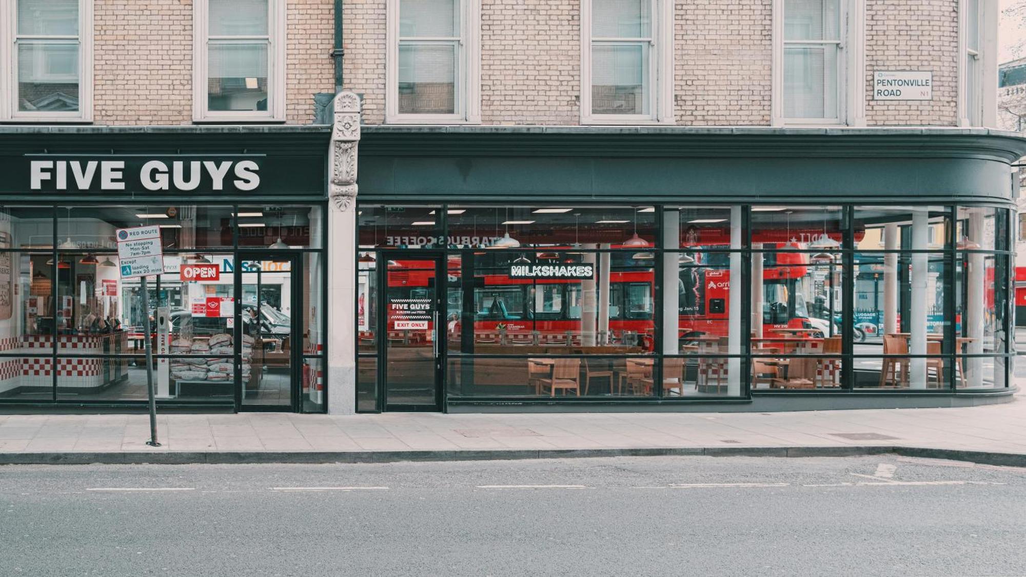 The Chalton Funk-in Kings Cross *