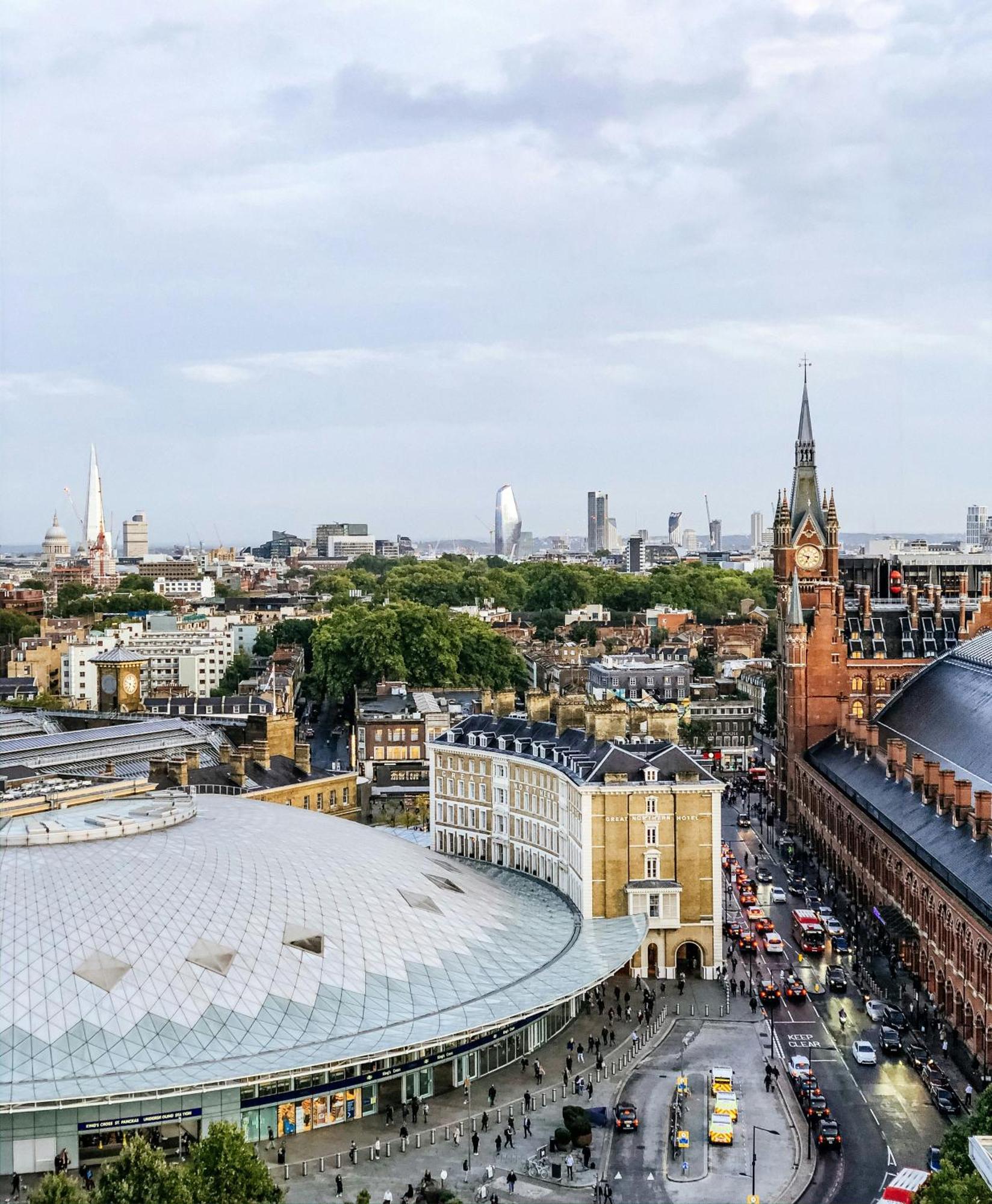 Apartment The Chalton Funk-in Kings Cross *