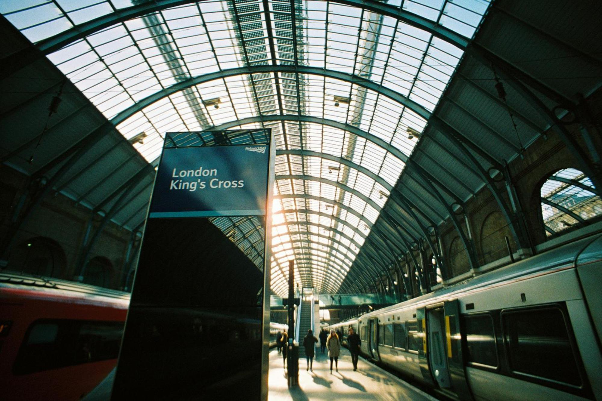The Chalton Funk-in Kings Cross Apartment London