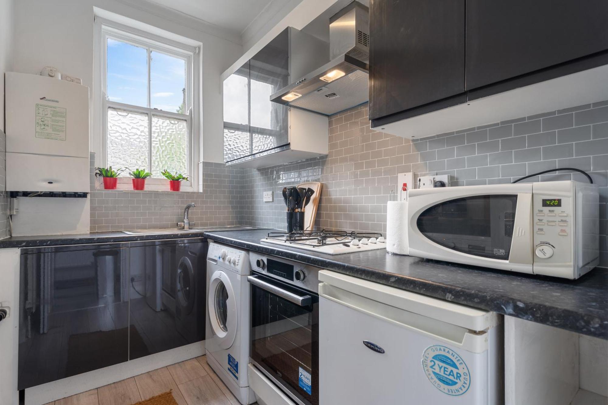The Chalton Funk-in Kings Cross * London