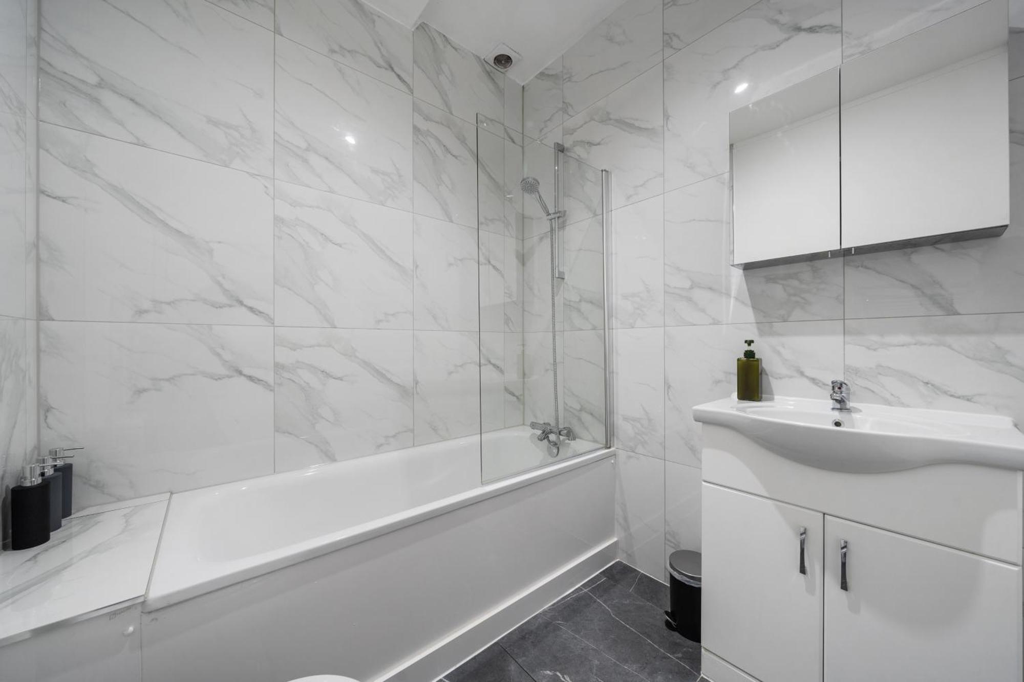 Apartment The Chalton Funk-in Kings Cross London