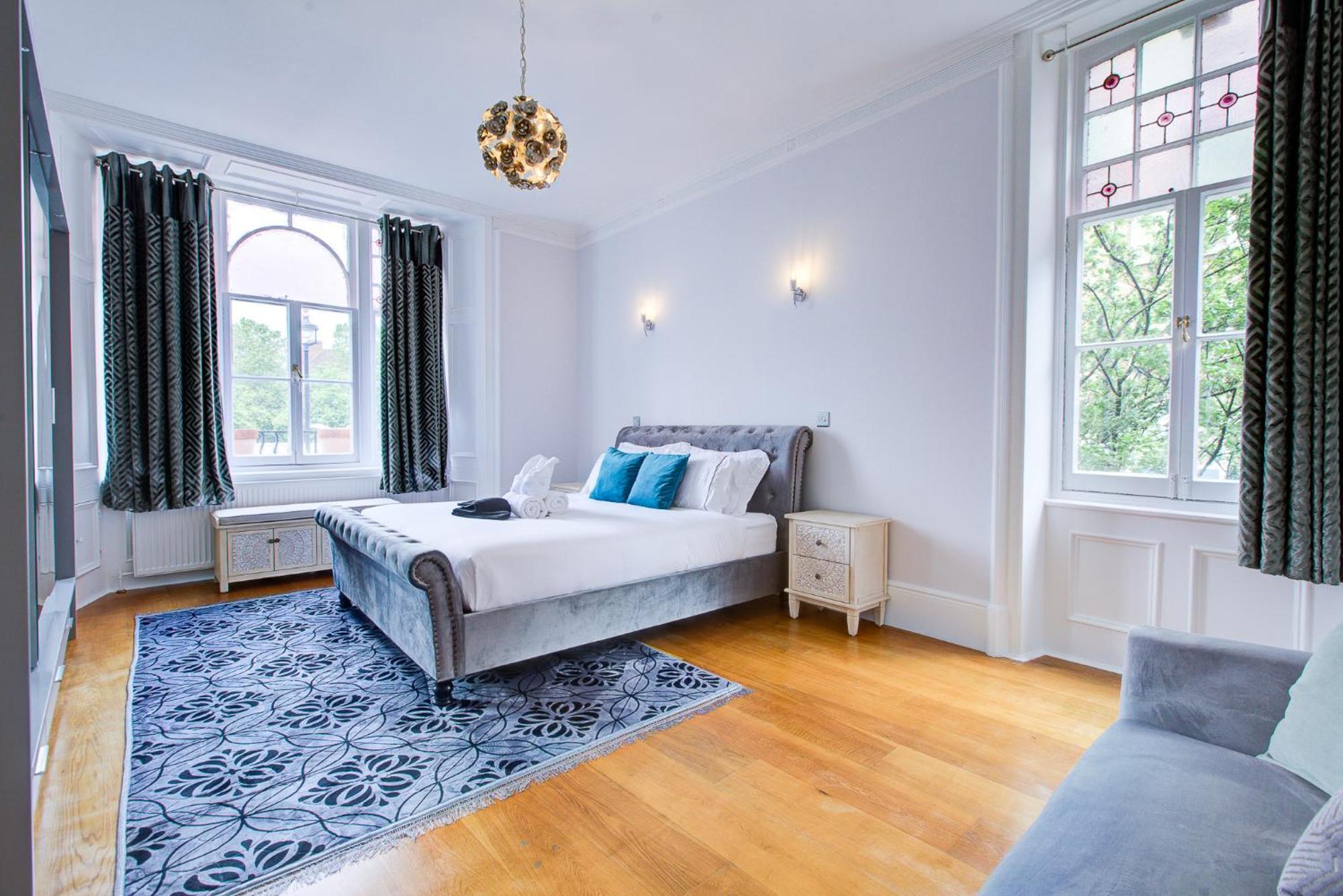 Hyde Park Appartement Londen