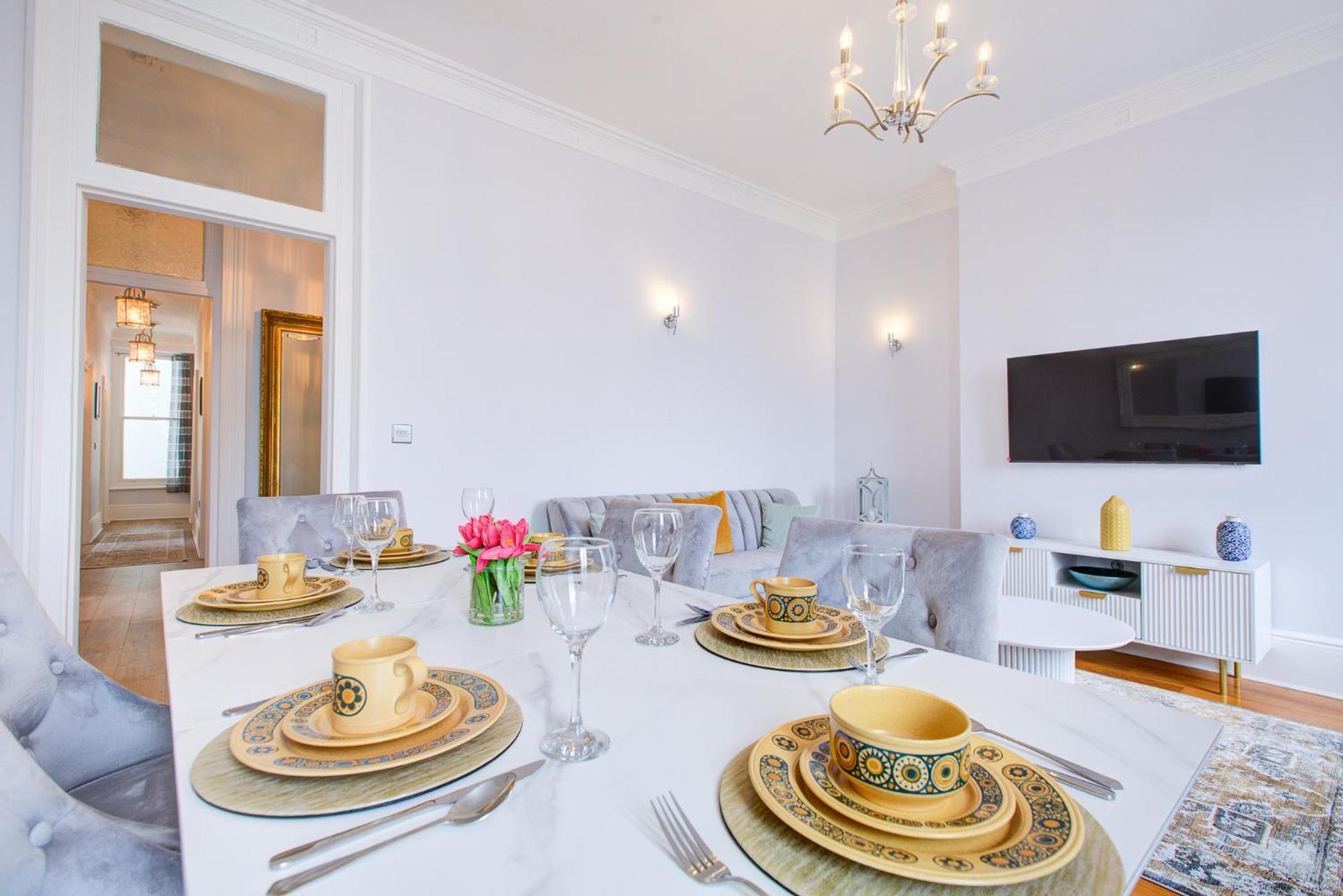 Hyde Park Appartement Londen