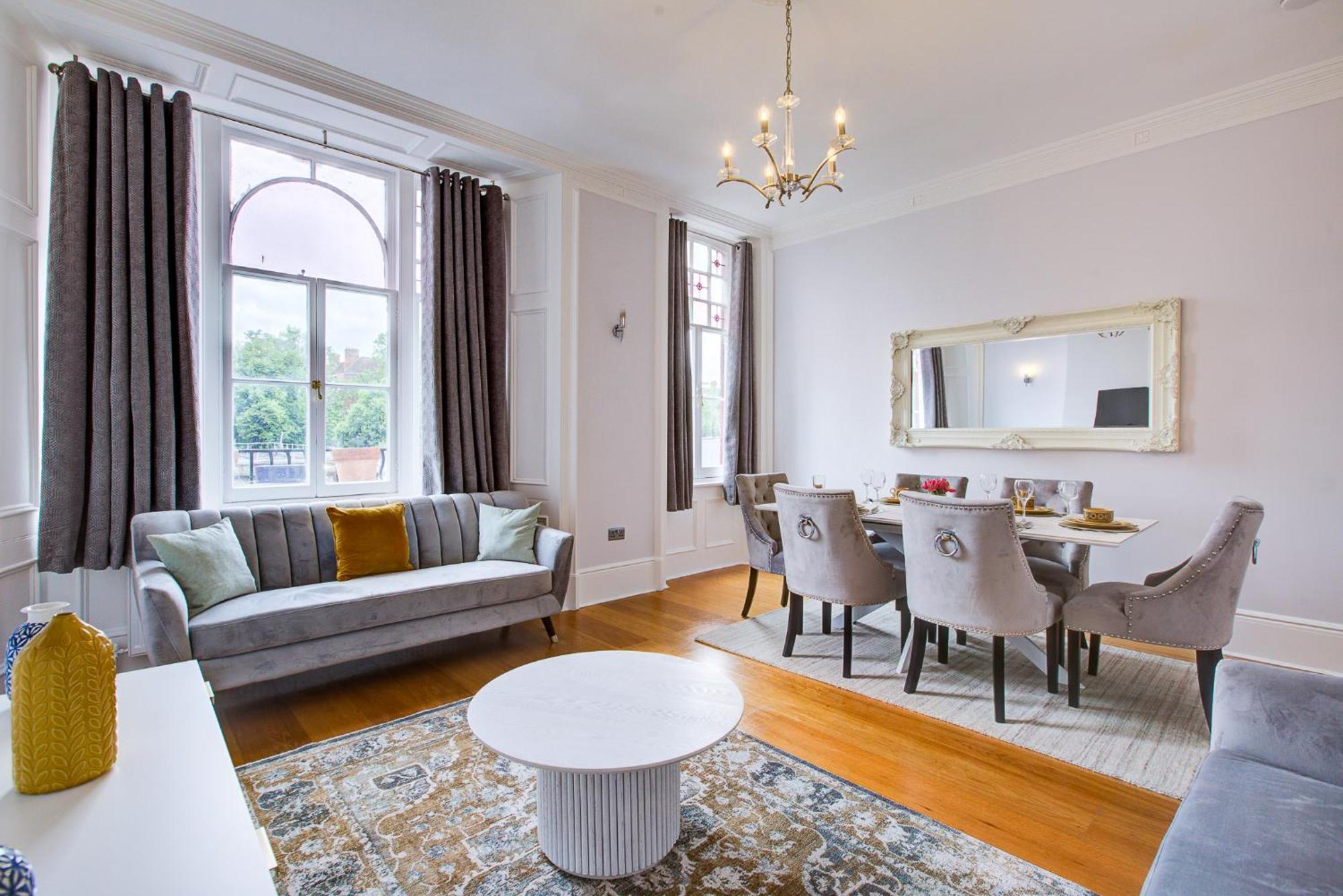Appartement Hyde Park *