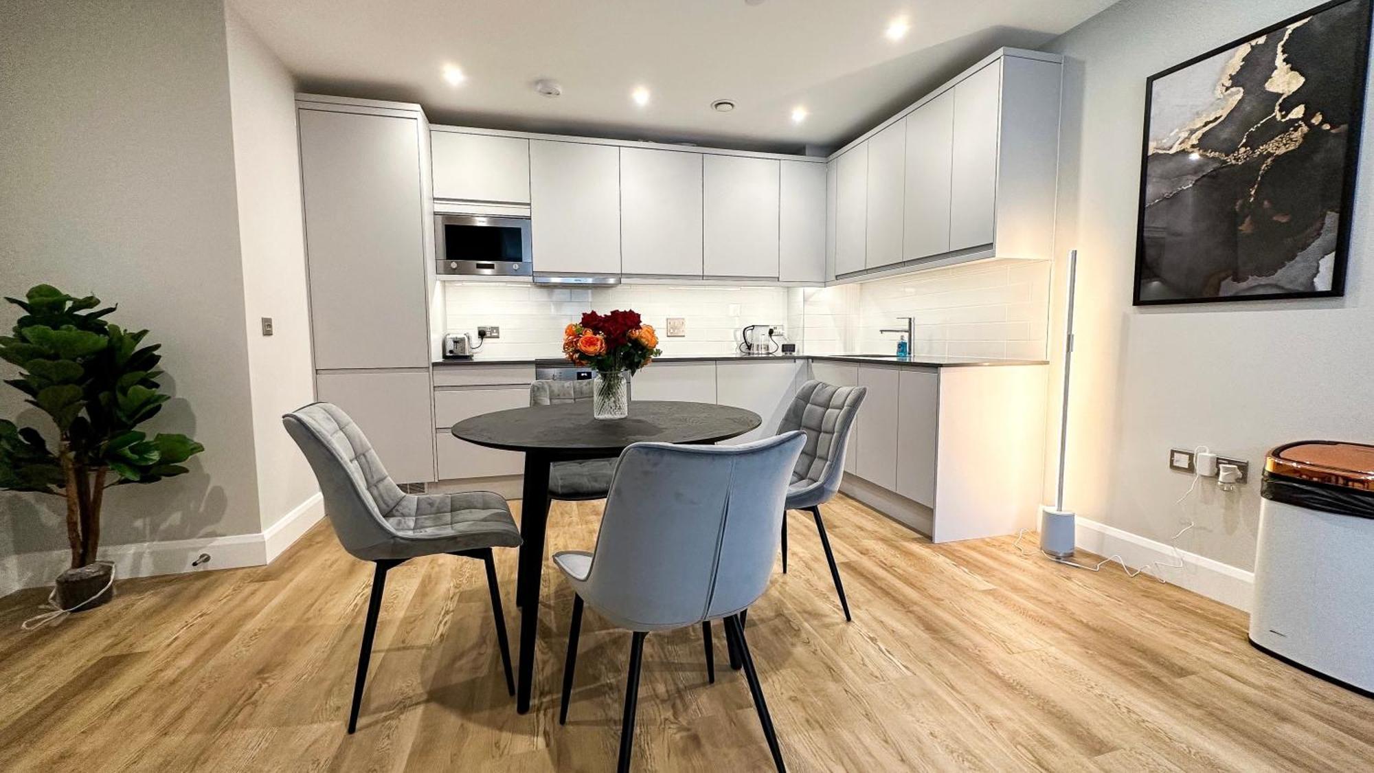 Lejlighed Duplex 3bed 3bath Modern Fast Wifi - Luxurylondonstays London