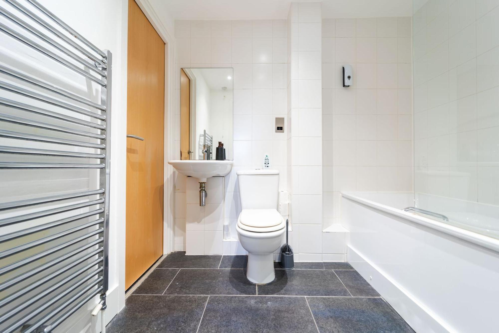 Luxury Docklands 2bed Apt- Close To Excel- Canary Wharf- Airport - 02 Arena- Free Parking- Ps 4 Appartamento Londra