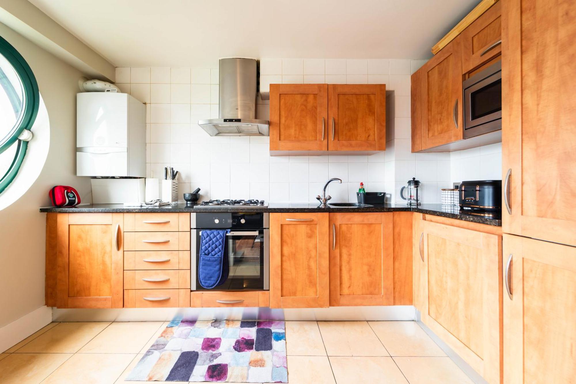 Appartamento Luxury Docklands 2bed Apt- Close To Excel- Canary Wharf- Airport - 02 Arena- Free Parking- Ps 4 Londra