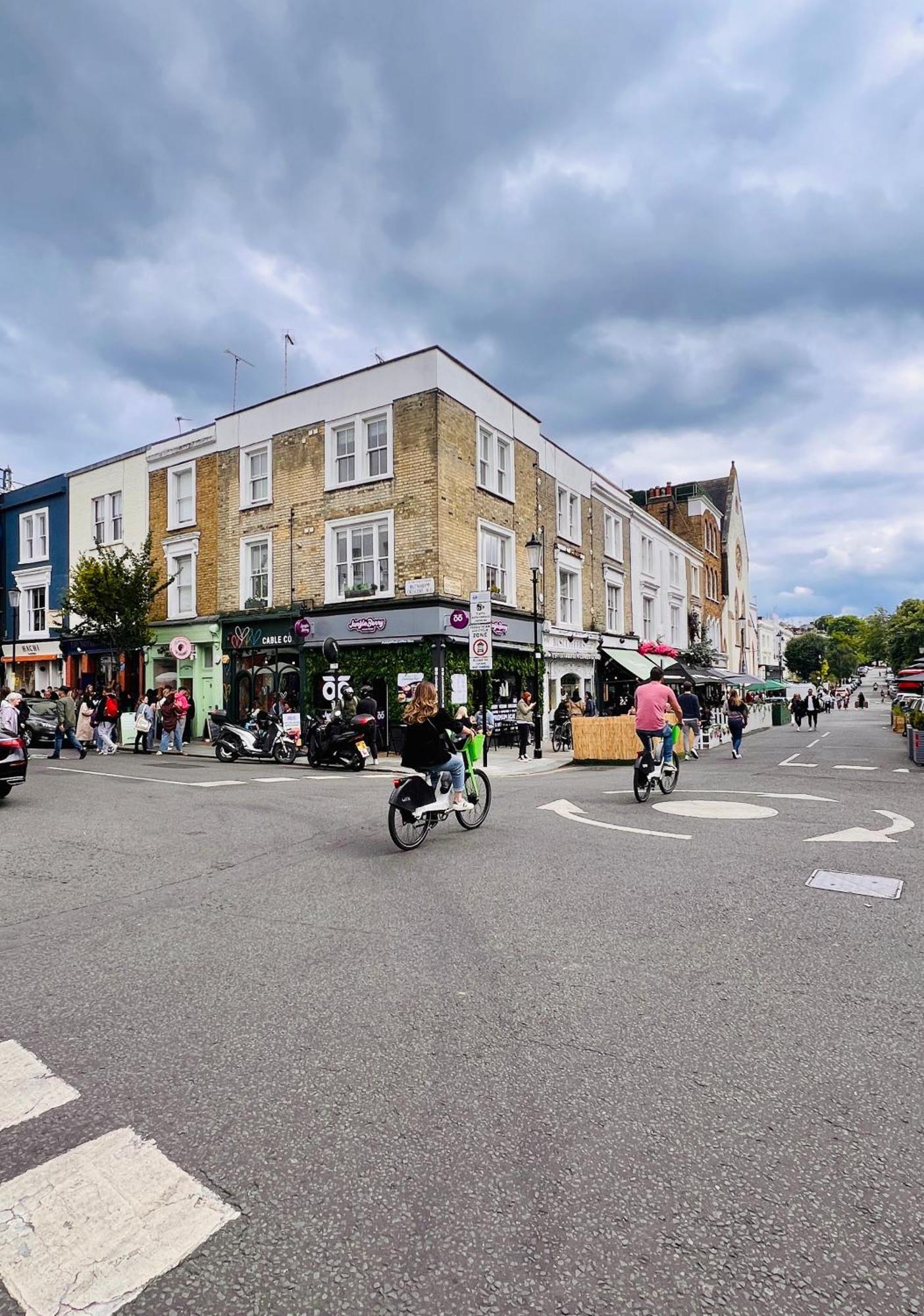 Lejlighed Stylish 2 Bedroom Notting Hill Superstar *