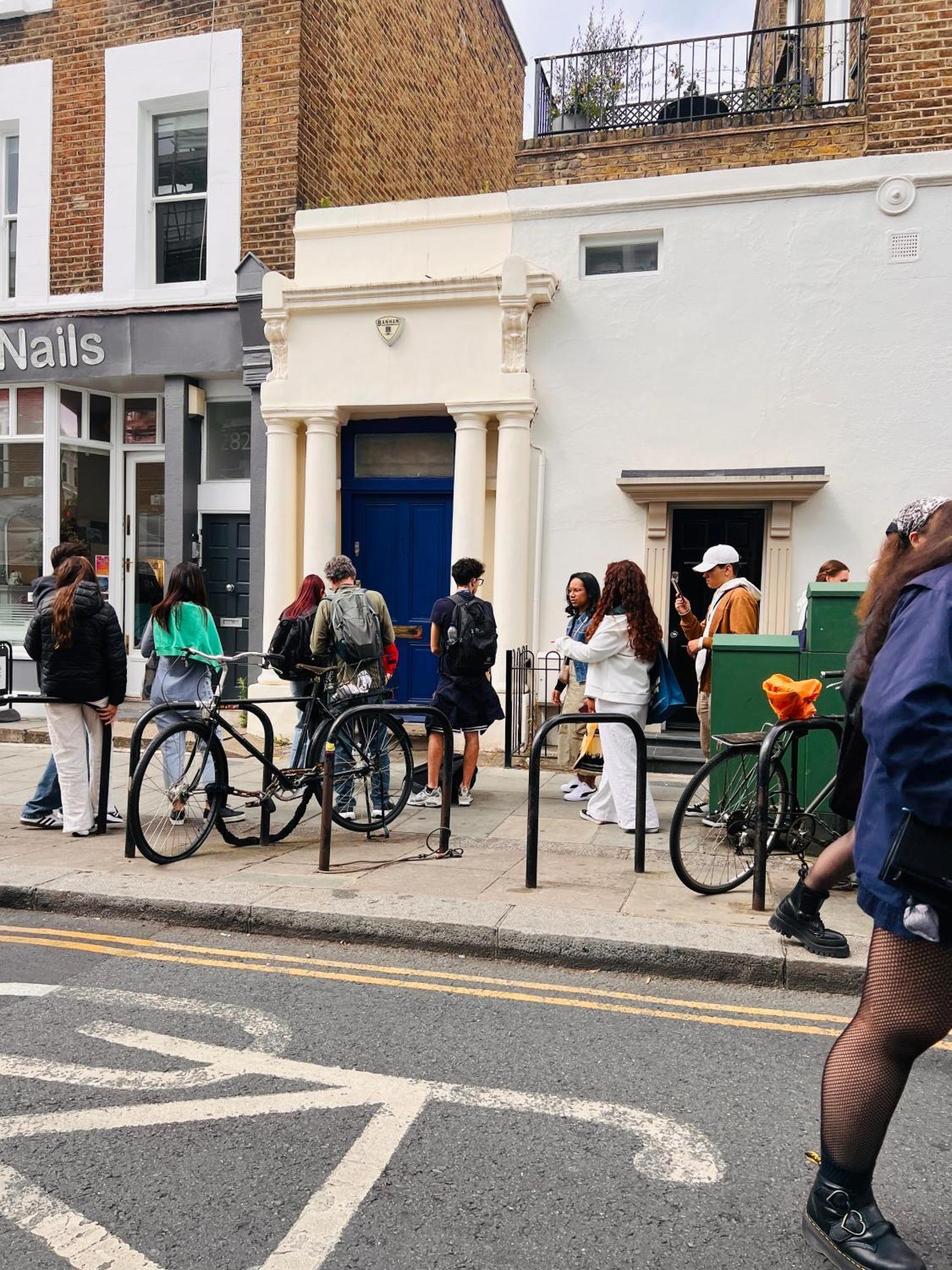 Stylish 2 Bedroom Notting Hill Superstar Leilighet *