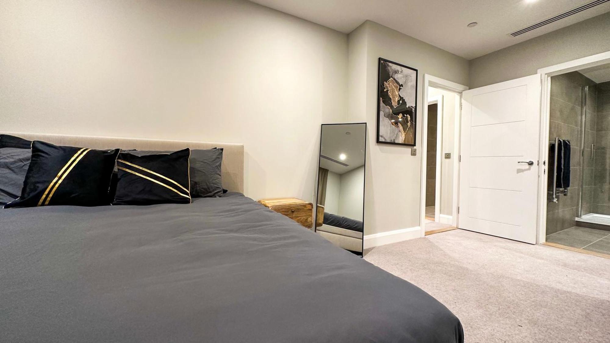 Lejlighed Duplex 3bed 3bath Modern Fast Wifi - Luxurylondonstays