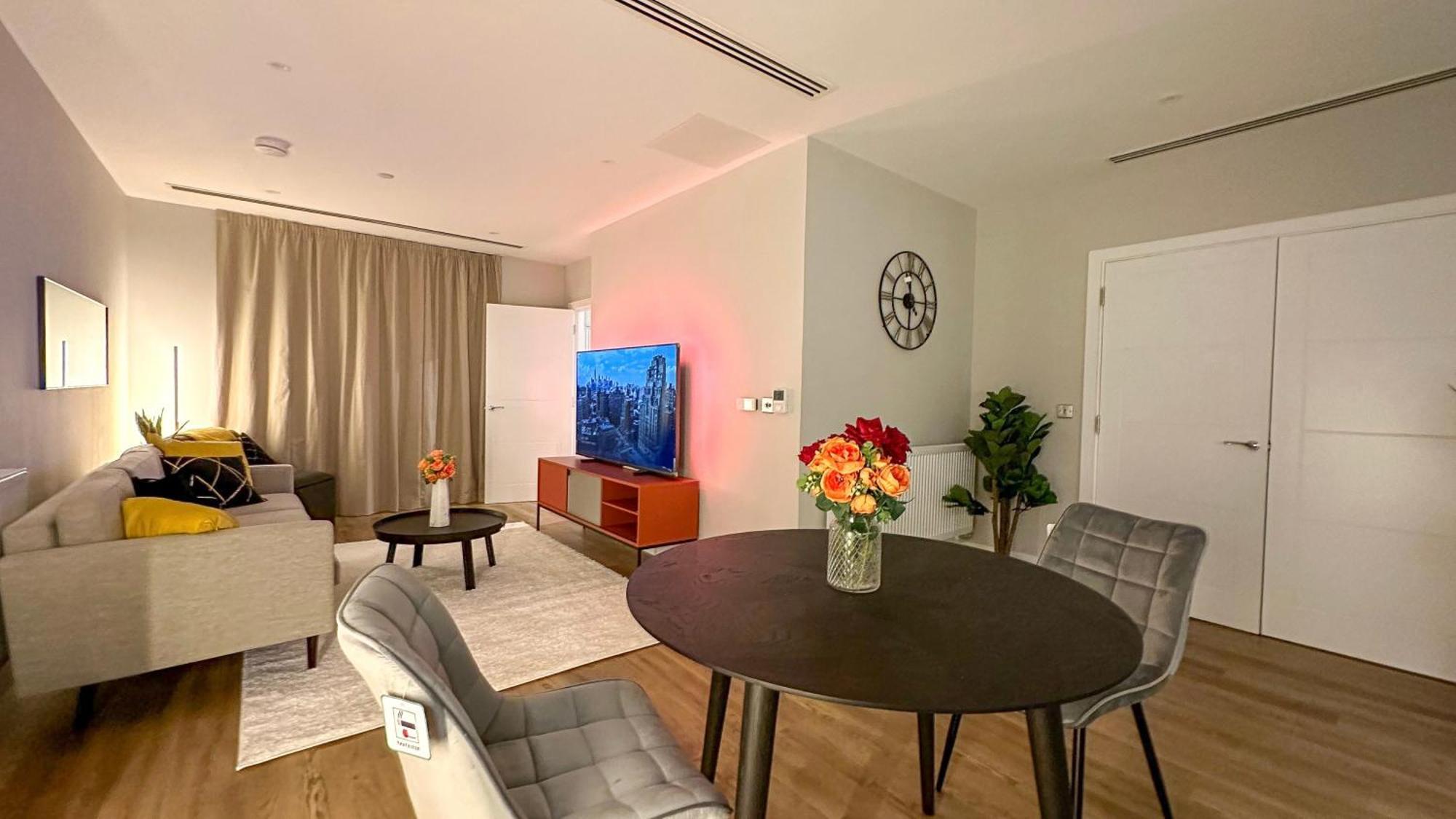 Lejlighed Duplex 3bed 3bath Modern Fast Wifi - Luxurylondonstays