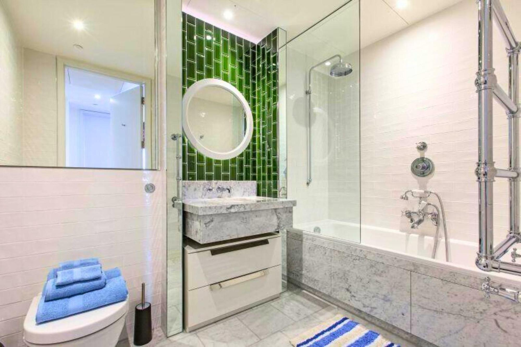 Appartement Lavish Penthouse River View Fast Wifi - Luxurylondonstays *