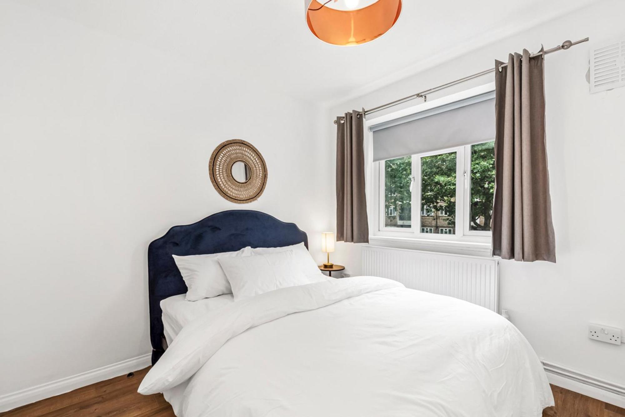 Appartement Spacious Bridge Flat