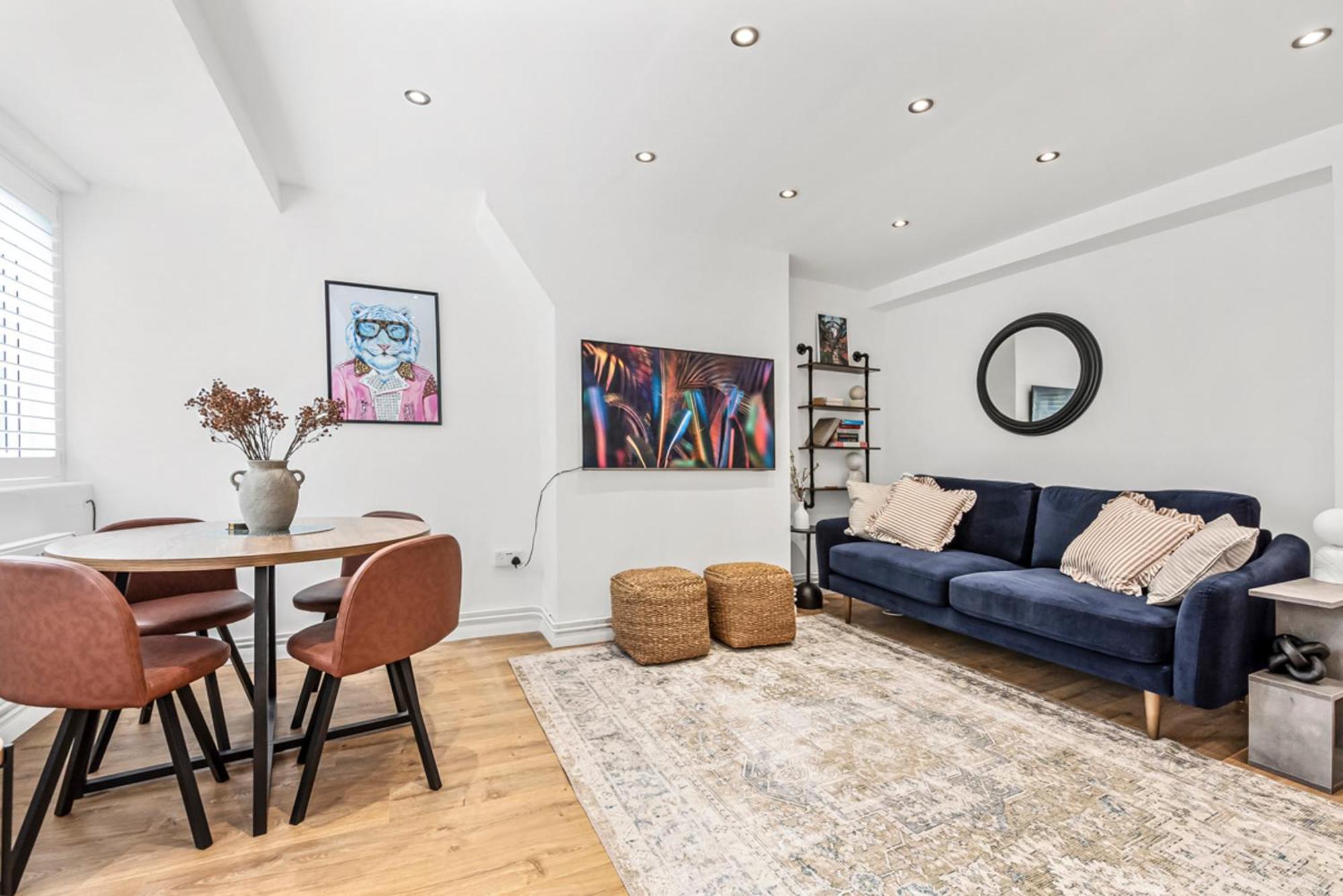 Spacious Bridge Flat Appartamento Londra