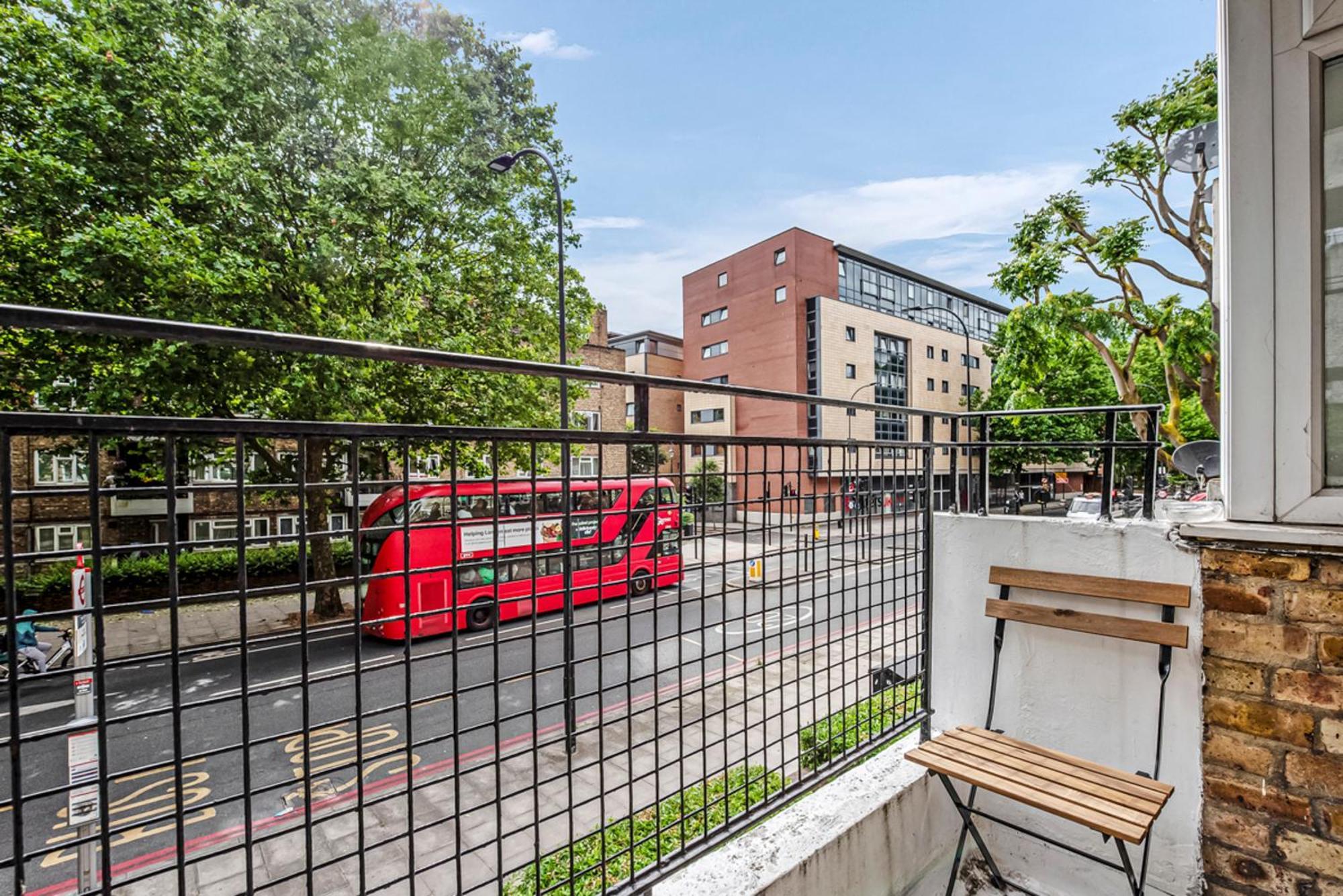 Appartamento Spacious Bridge Flat Londra