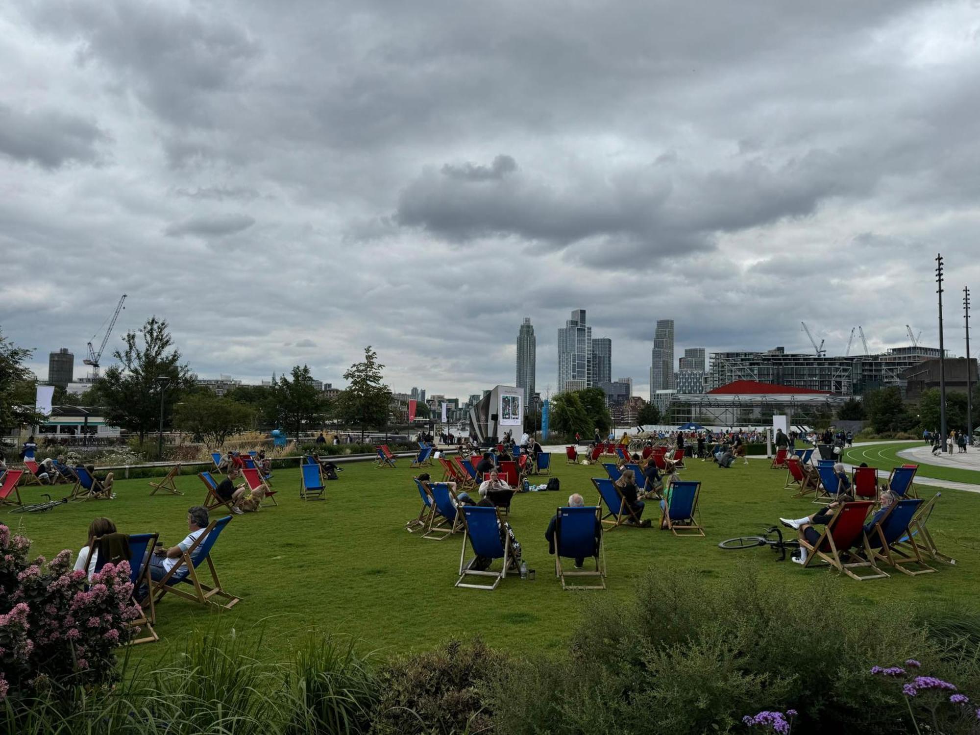 Modern 2 Bed Battersea Power Station Lejlighed *