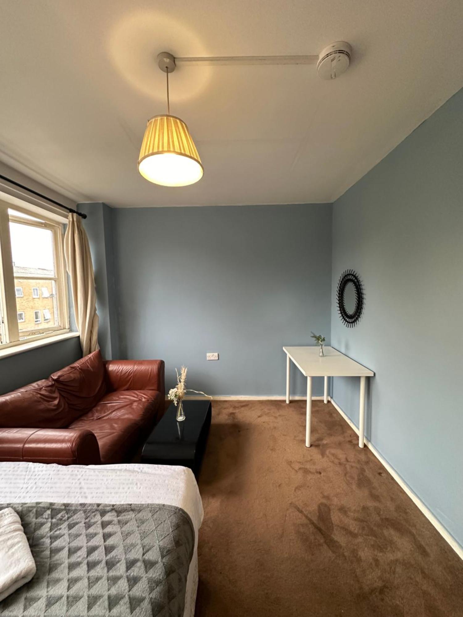Rum i privatbostad Luxury In Central London!6 Bedroom With 2 Bath & Separate Wc! *