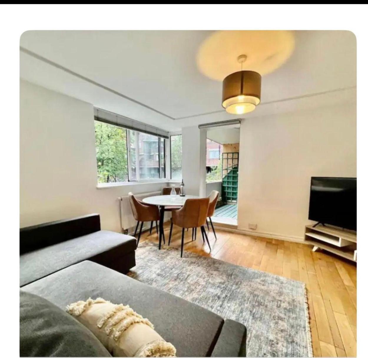 1bed Close To Transport Links Lejlighed