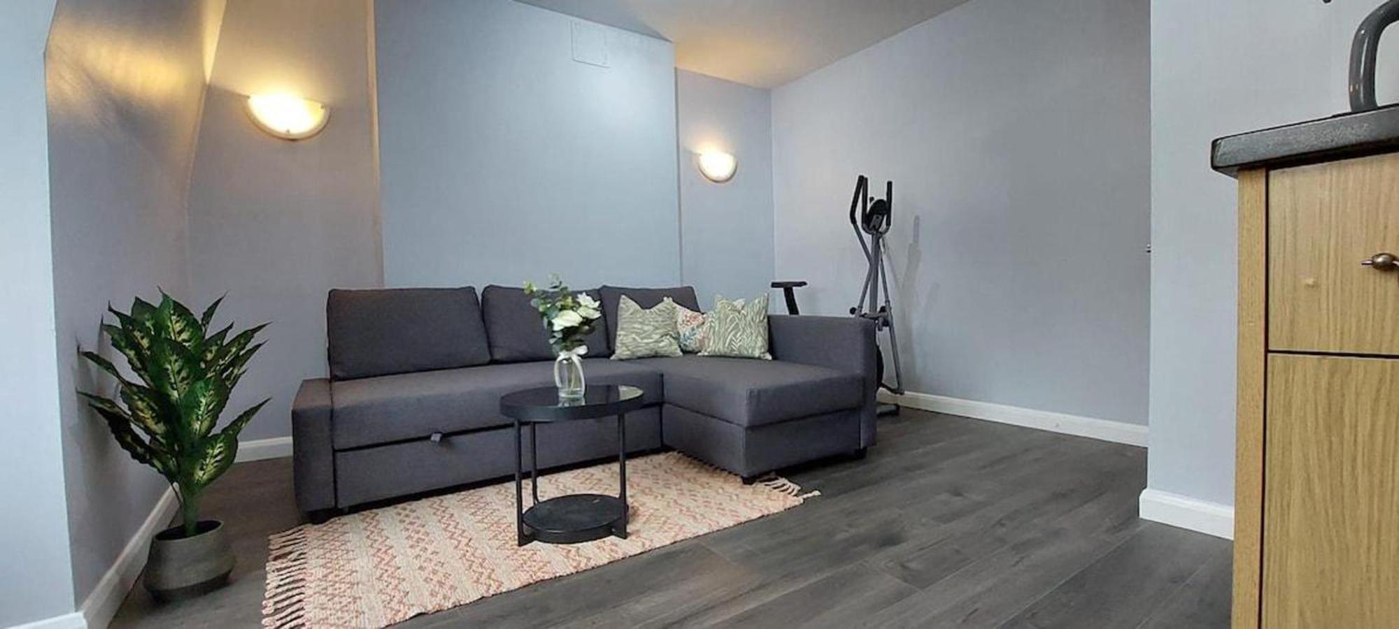 Leilighet Stylish One Bedroom Flat In Finchley Road *