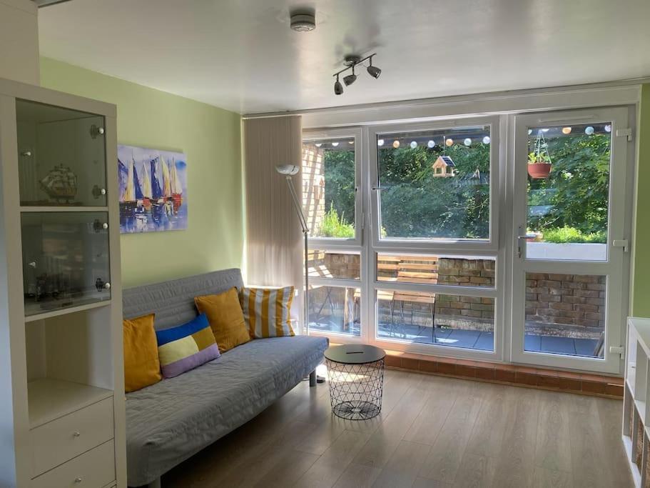 The Flower Apartment London