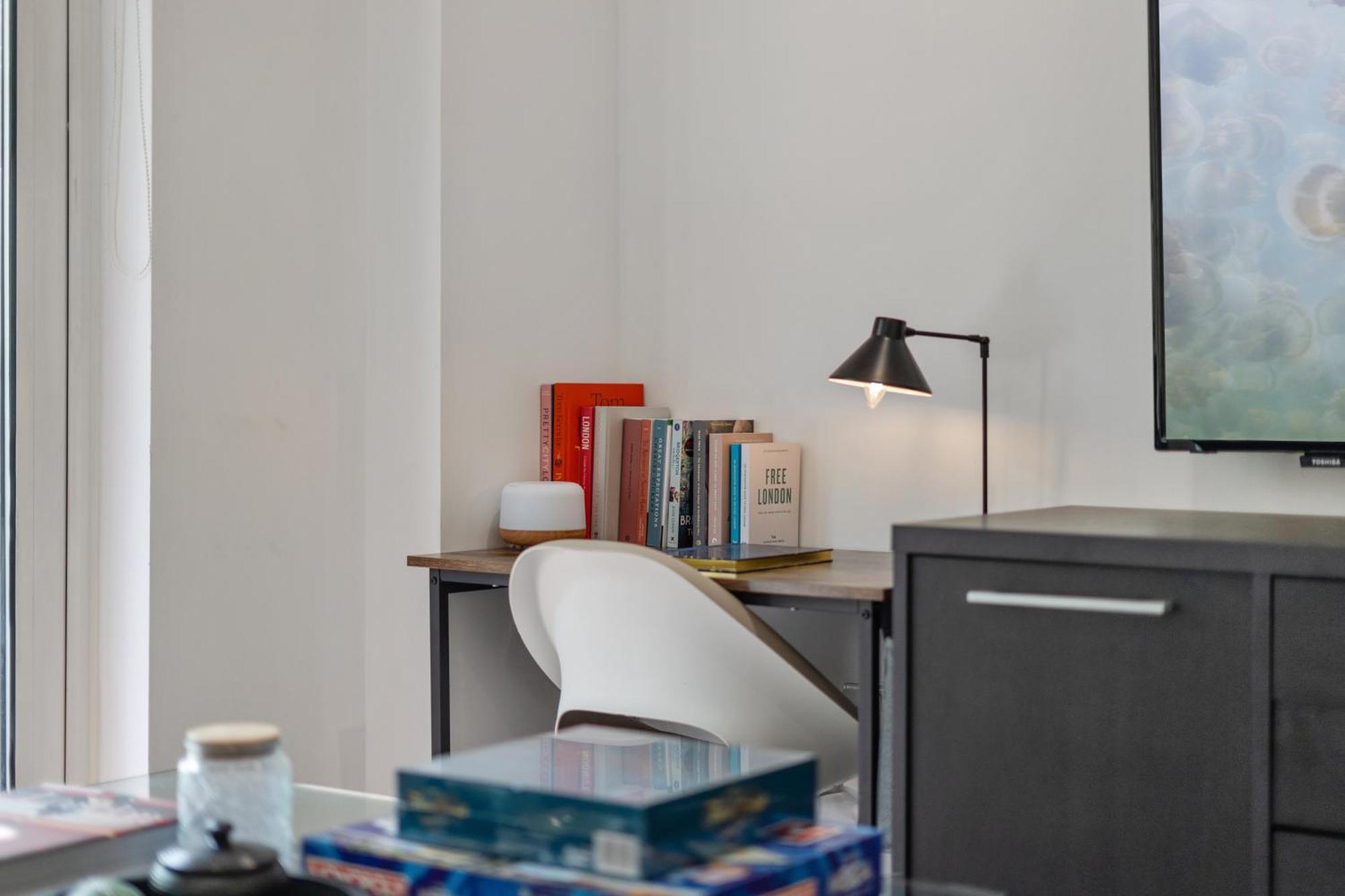 Portobello Dock - 1st Floor Canal View Appartement *