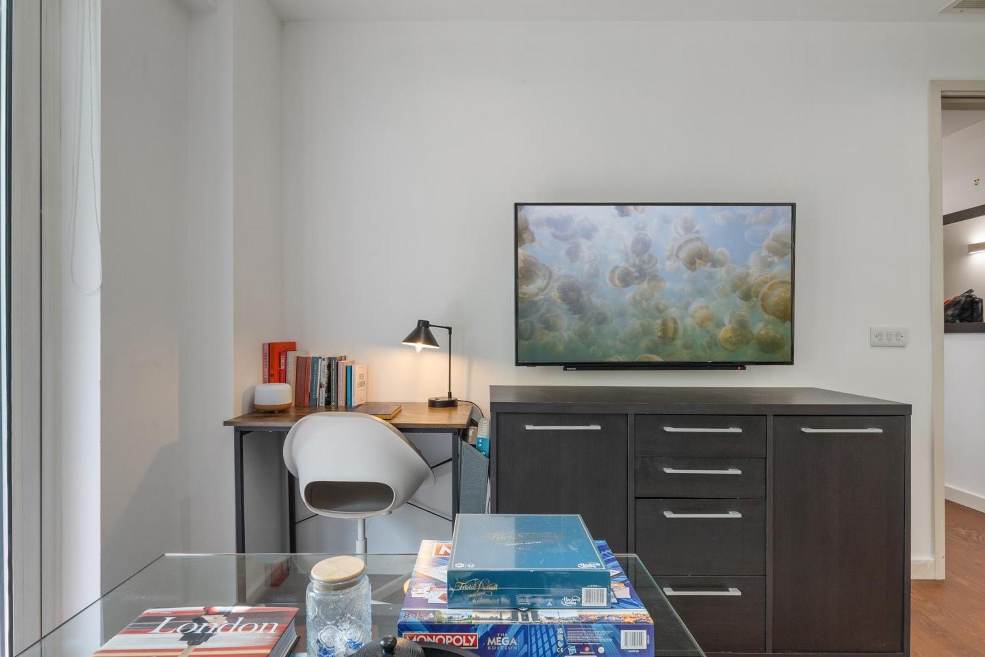 Portobello Dock - 1st Floor Canal View Appartement *