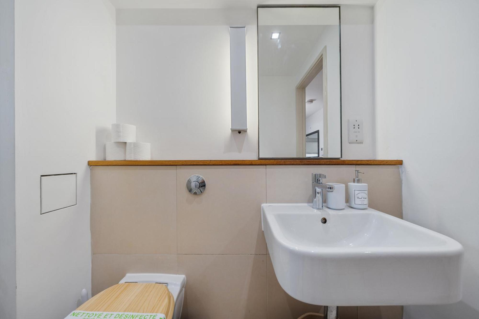 Appartement Portobello Dock - 1st Floor Canal View Londres