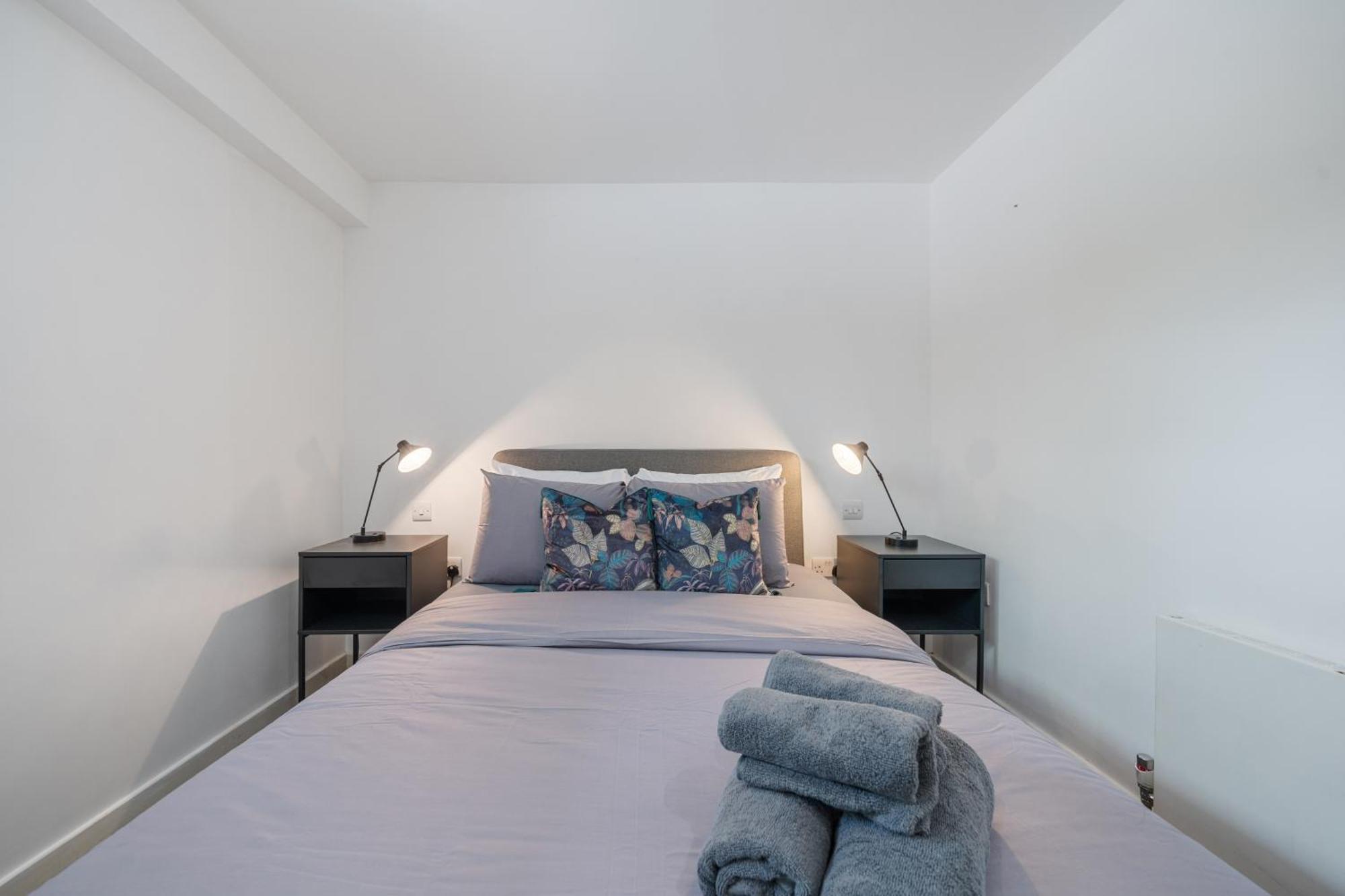 Portobello Dock - 1st Floor Canal View Appartement