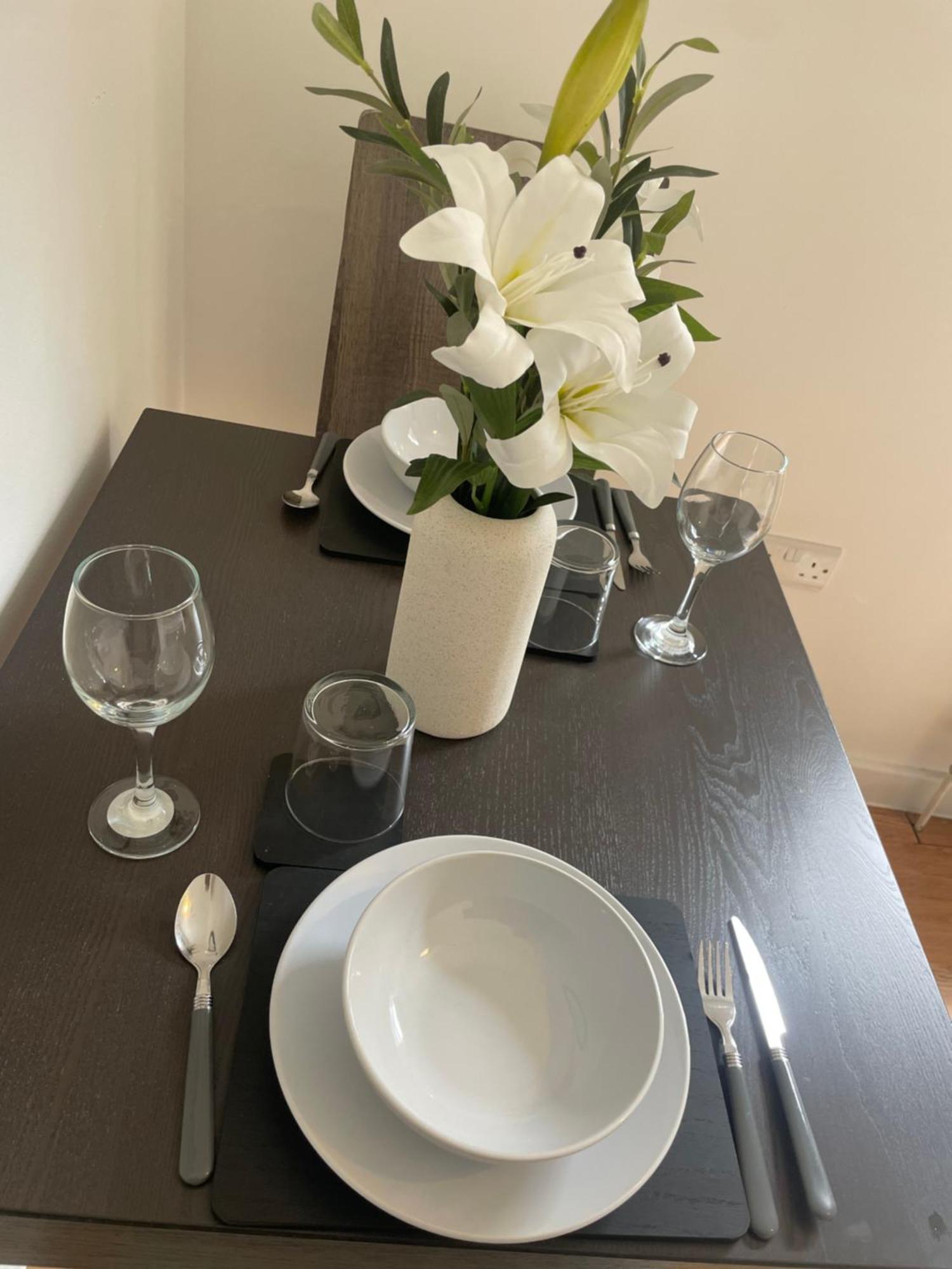 Flat With Private Patio In Stratford Lejlighed *